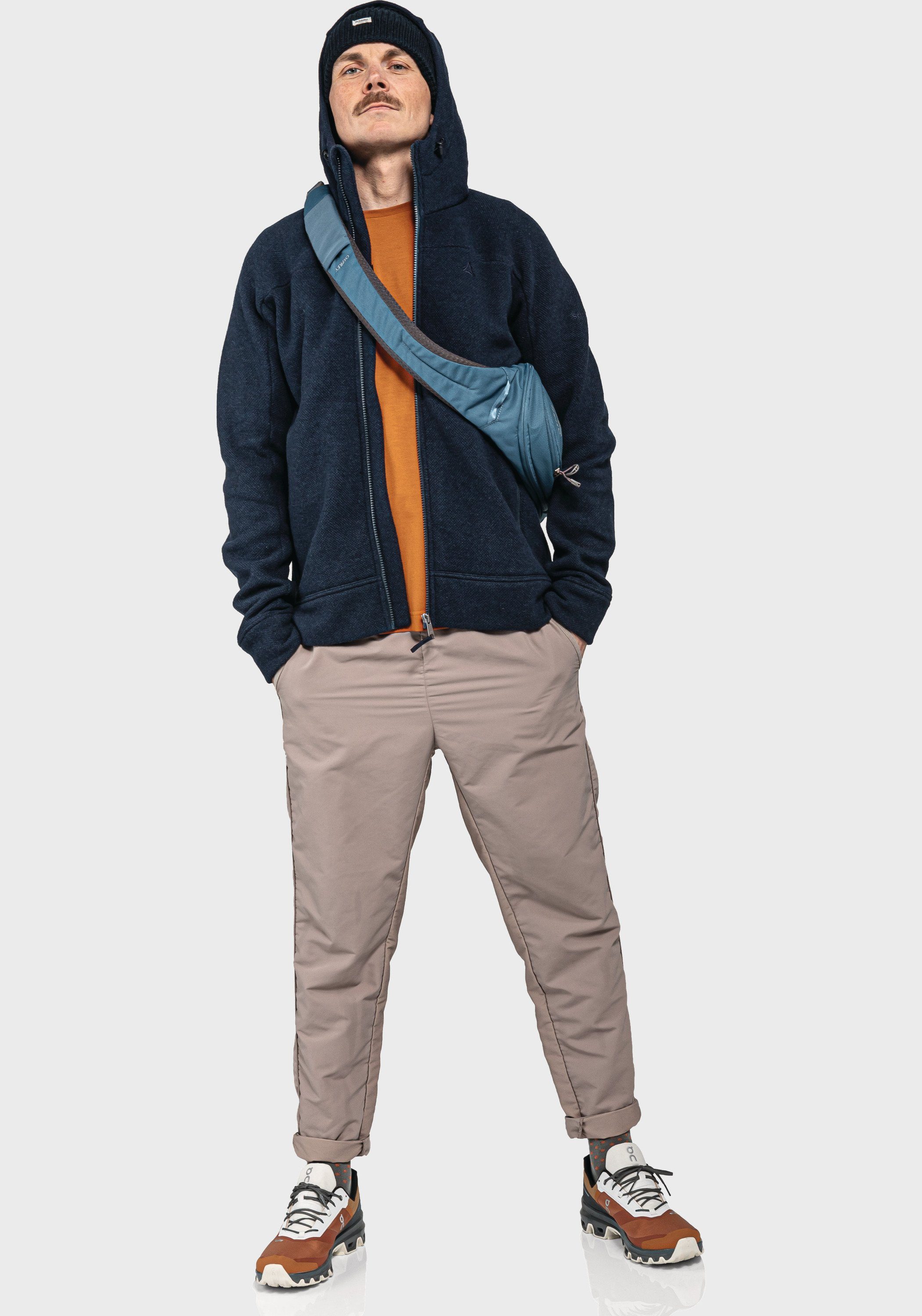 Schöffel Fleecejack Fleece Hoody Lakefield M