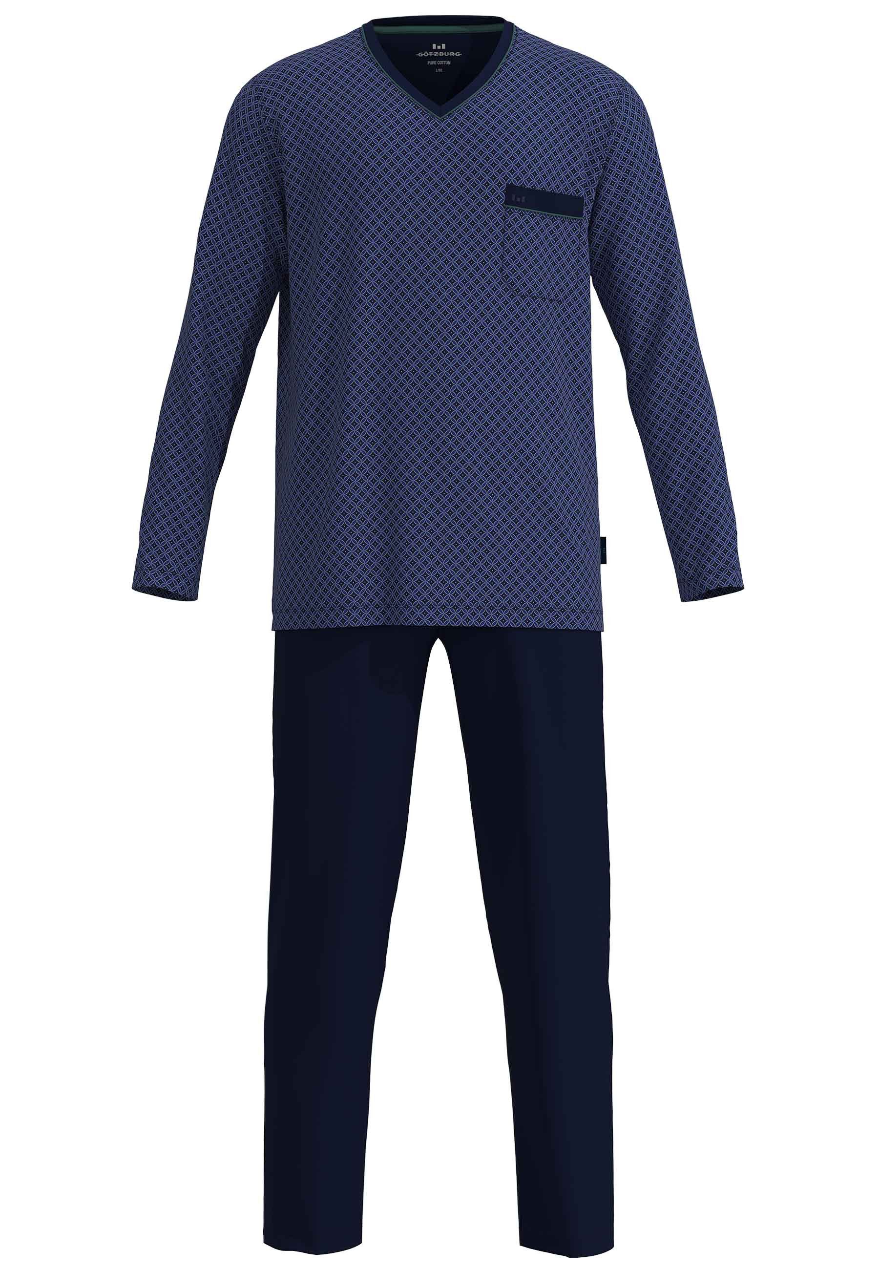 GÖTZBURG Pyjama VOLOS (2-delig)