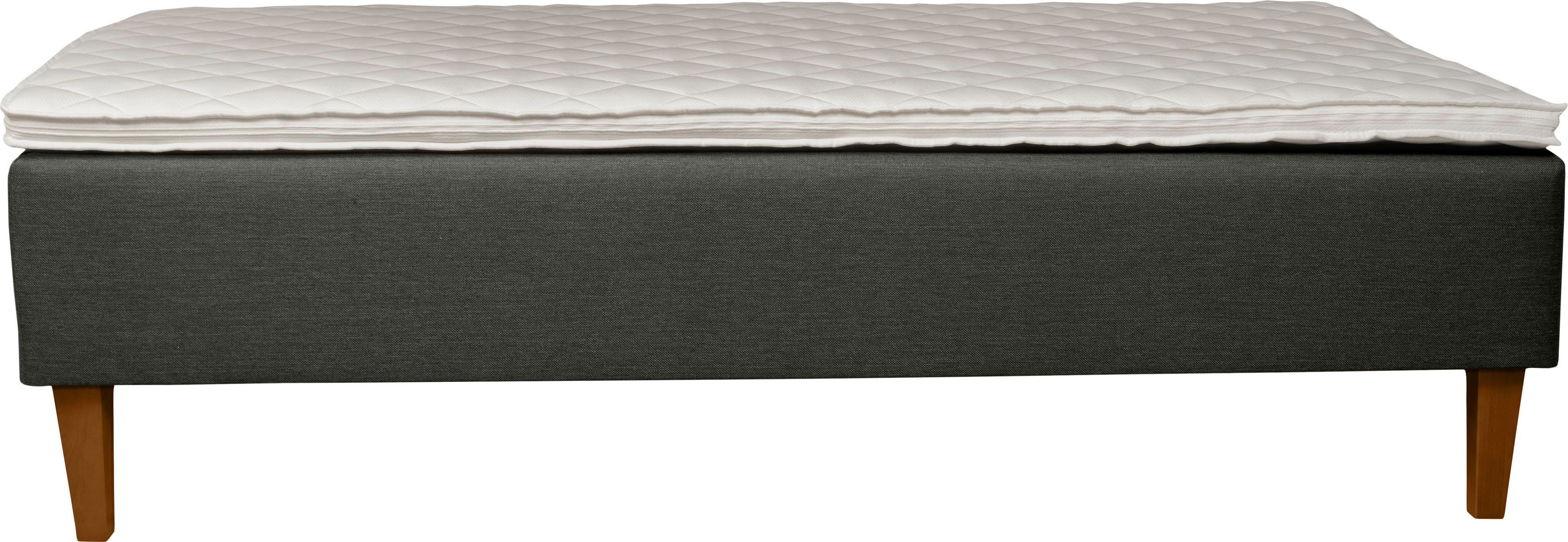 Home affaire Boxspring Osterberg met pocketbinnenveringsbox