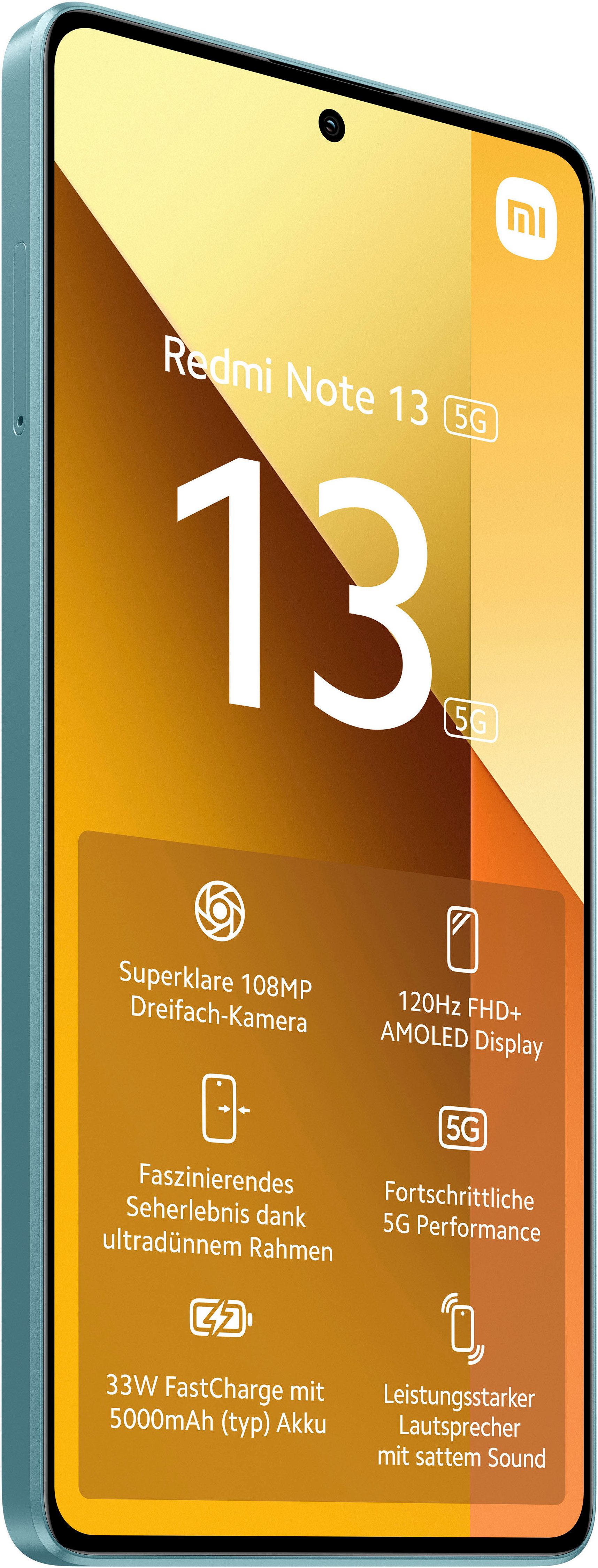 Xiaomi Smartphone Redmi Note 13 8+256GB