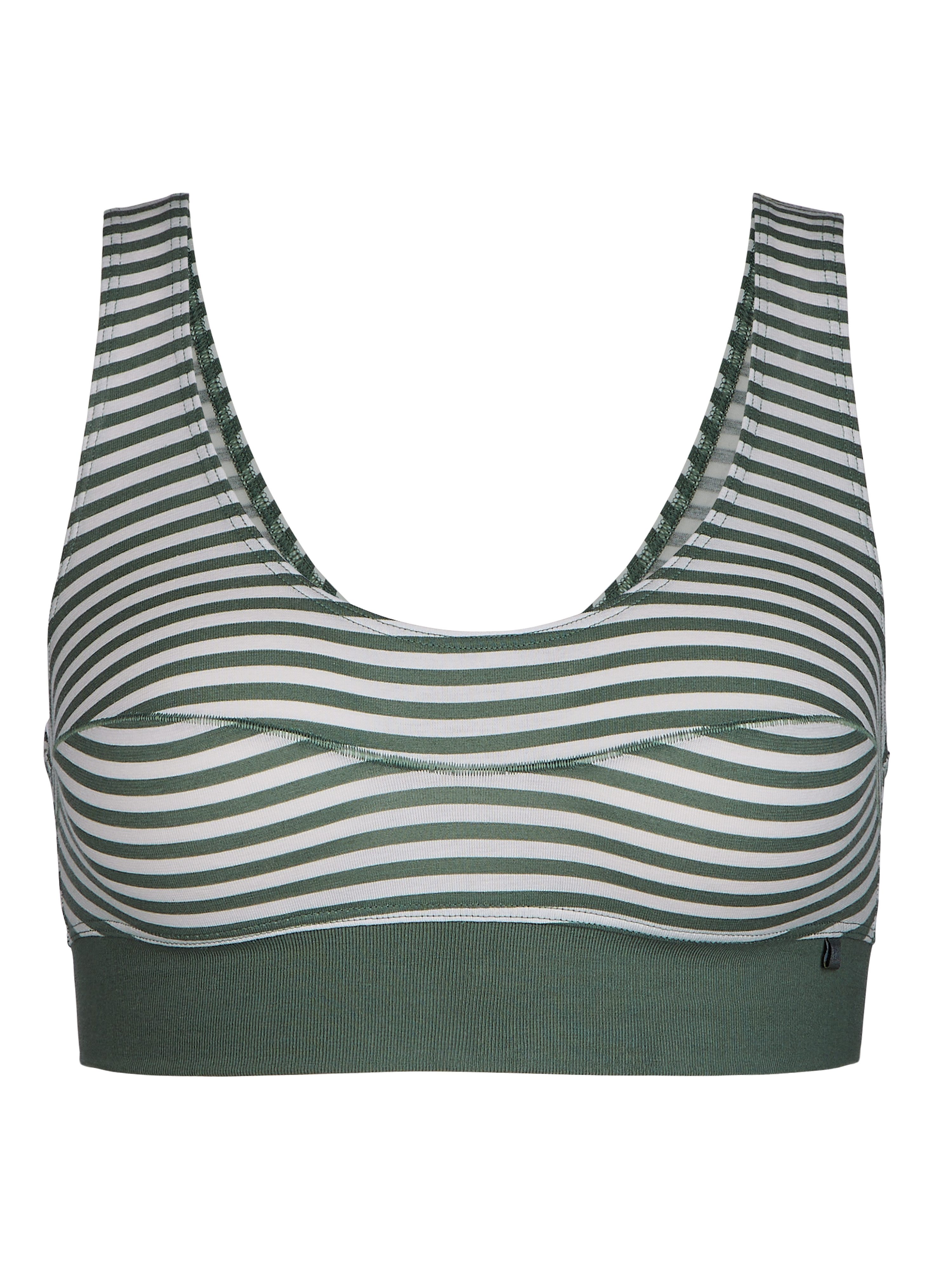 CALIDA Bustier Elastic met vormvaste en duurzame eigenschappen
