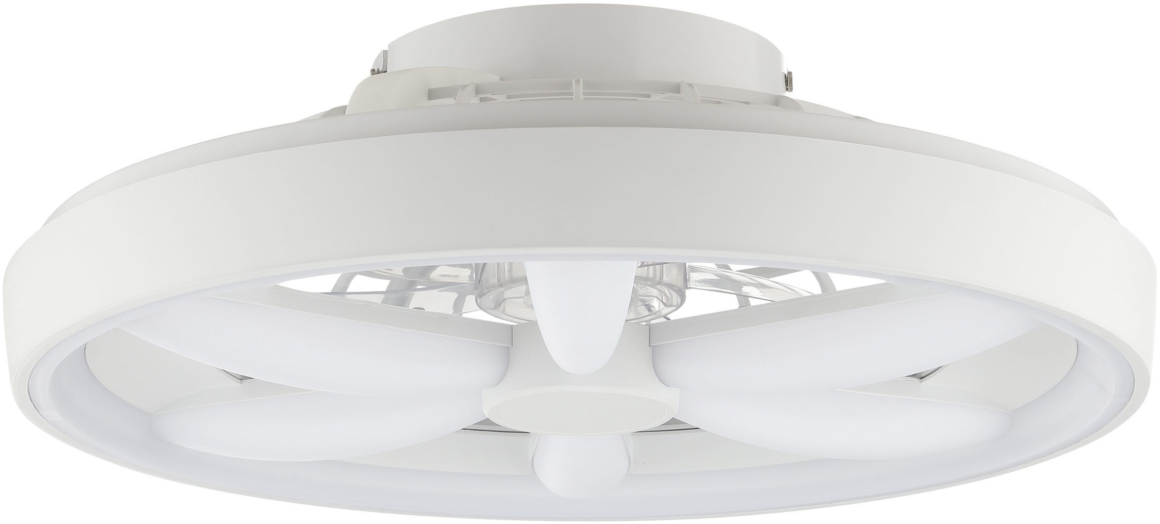 Brilliant Leuchten Led-plafondlamp Gaiano