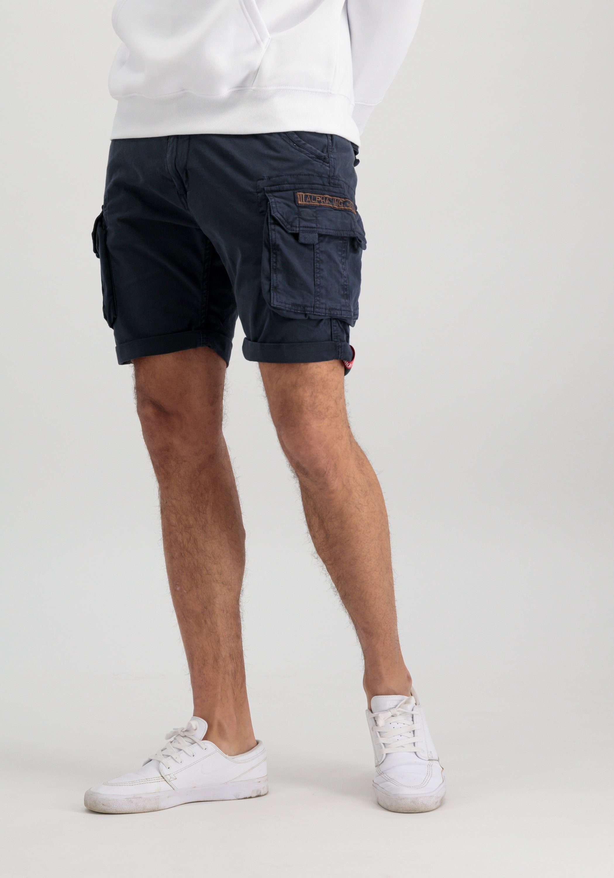 Alpha Industries Short Alpha Industries Men - Shorts Crew Short