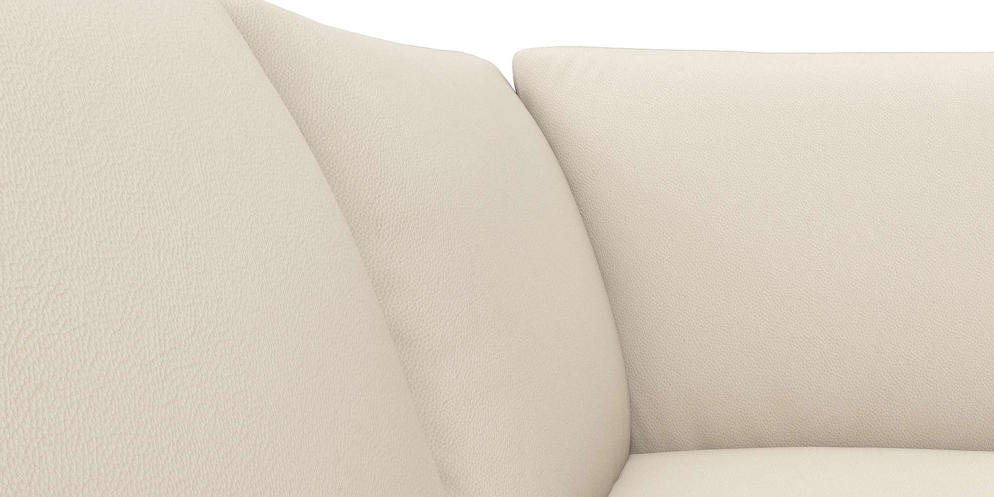 FLEXLUX Hoekbank Fiore, super zitcomfort door koudschuim in de zitting, L-vorm