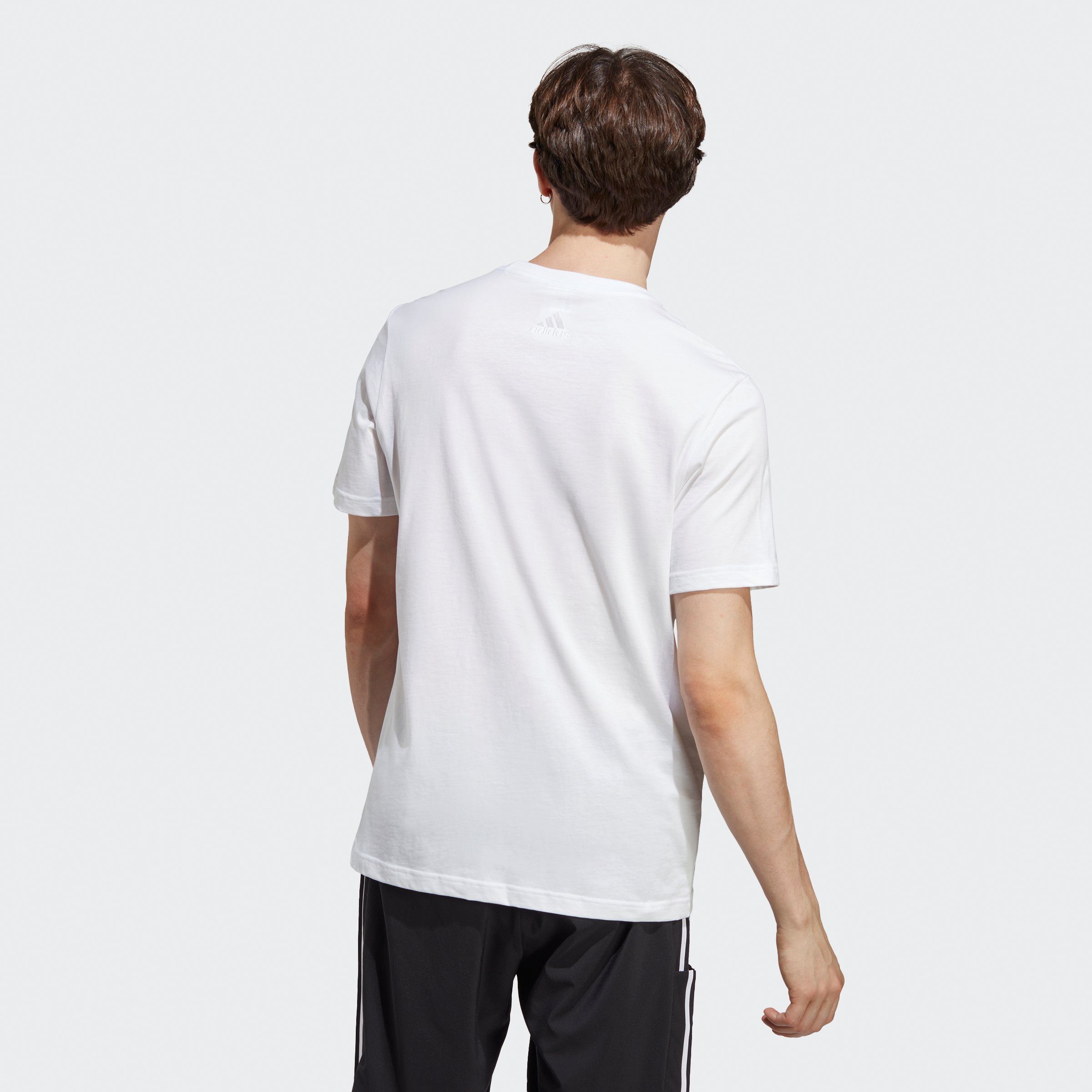 adidas Sportswear T-shirt M LIN SJ T