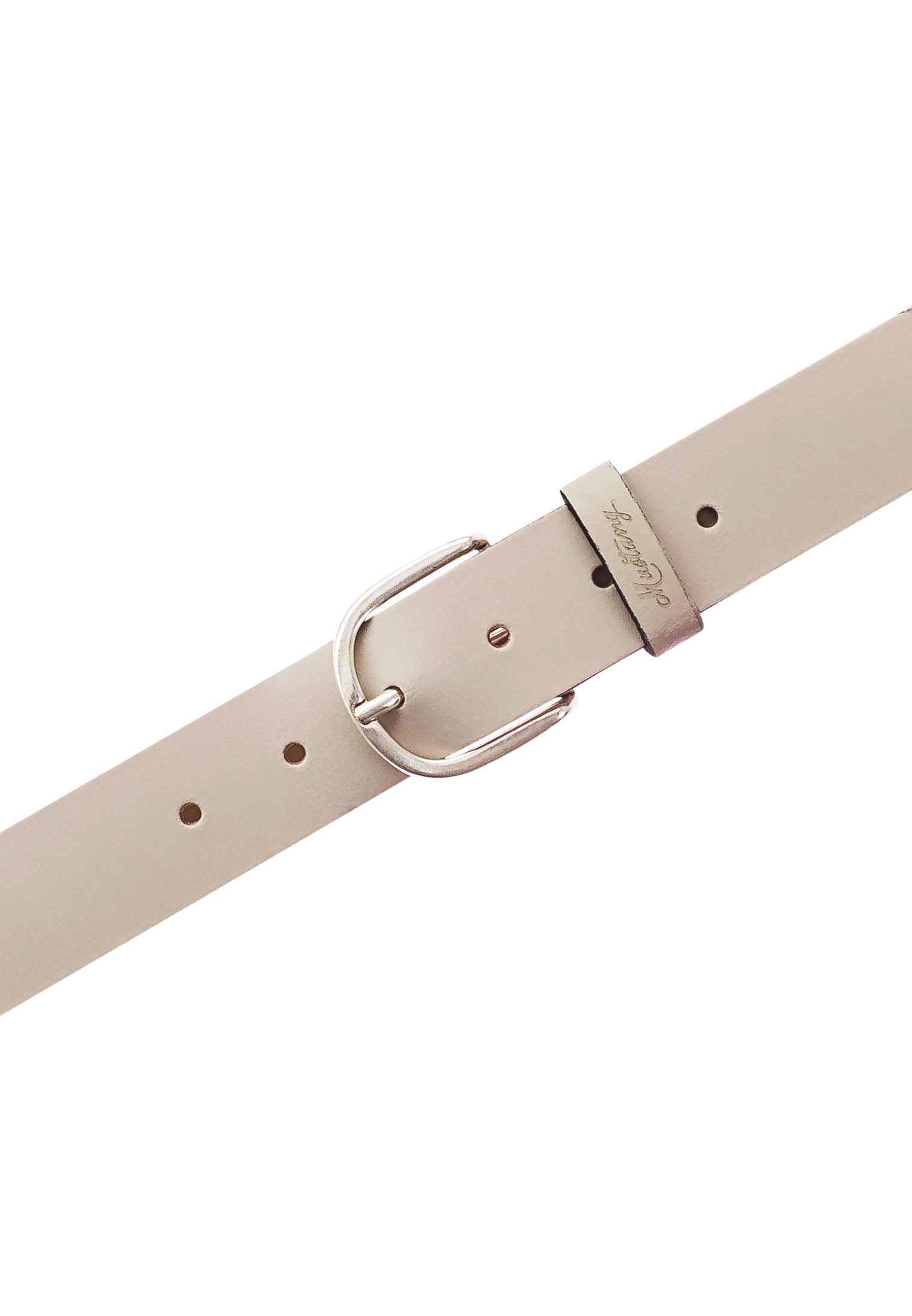 MUSTANG Leren riem