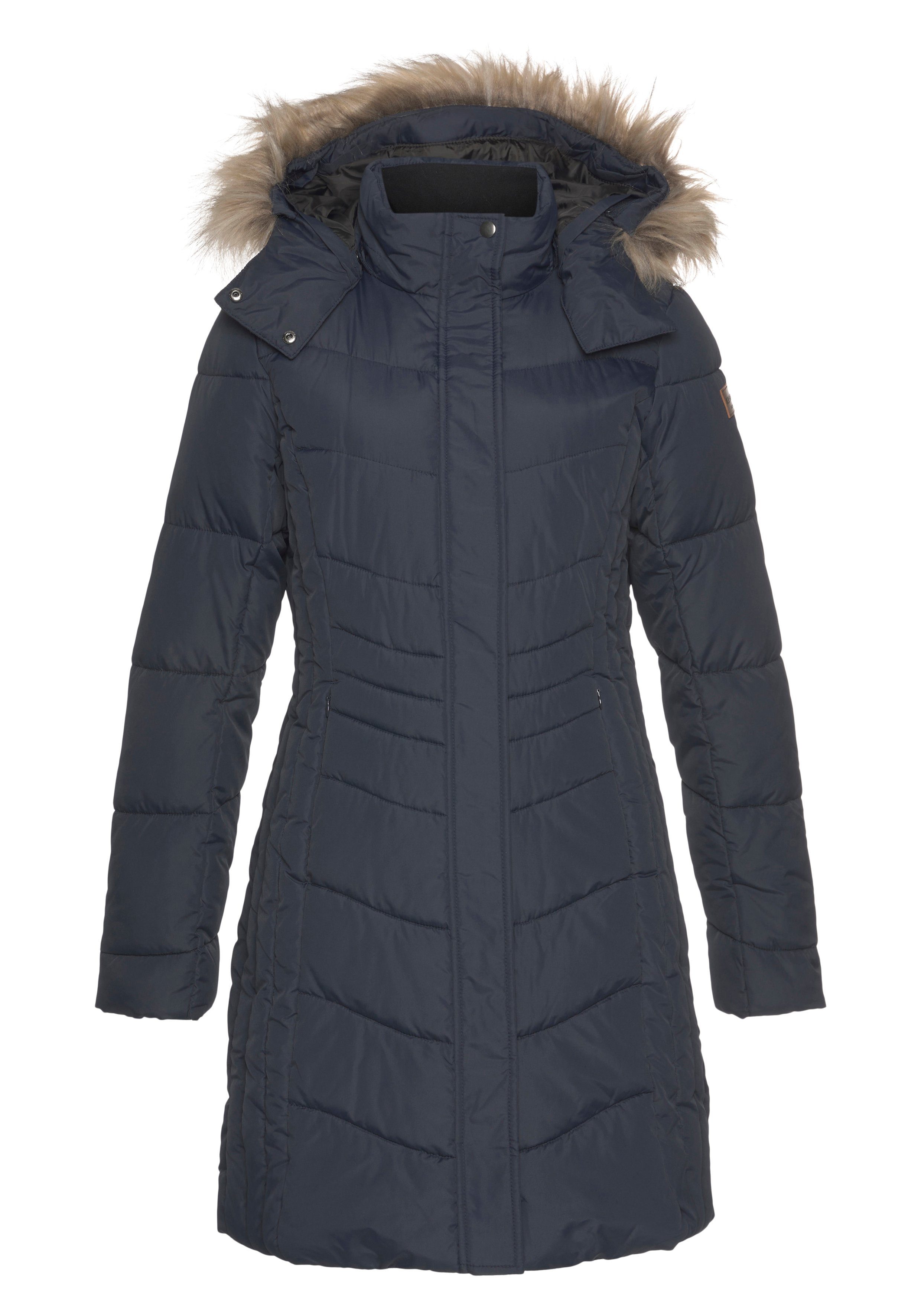 Icepeak Gewatteerde jas PAIVA Warm & waterafstotend & windwerend