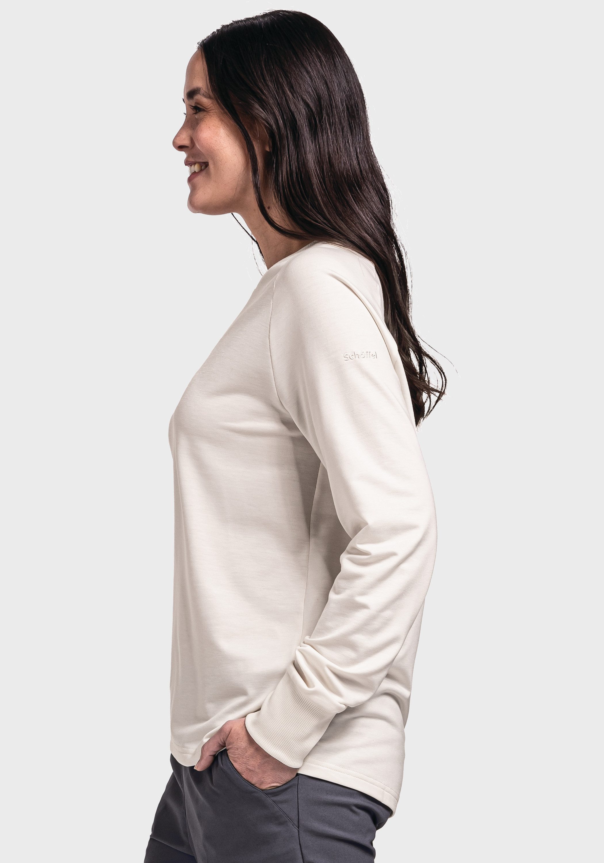 Schöffel Functioneel shirt Longsleeve Breslau L
