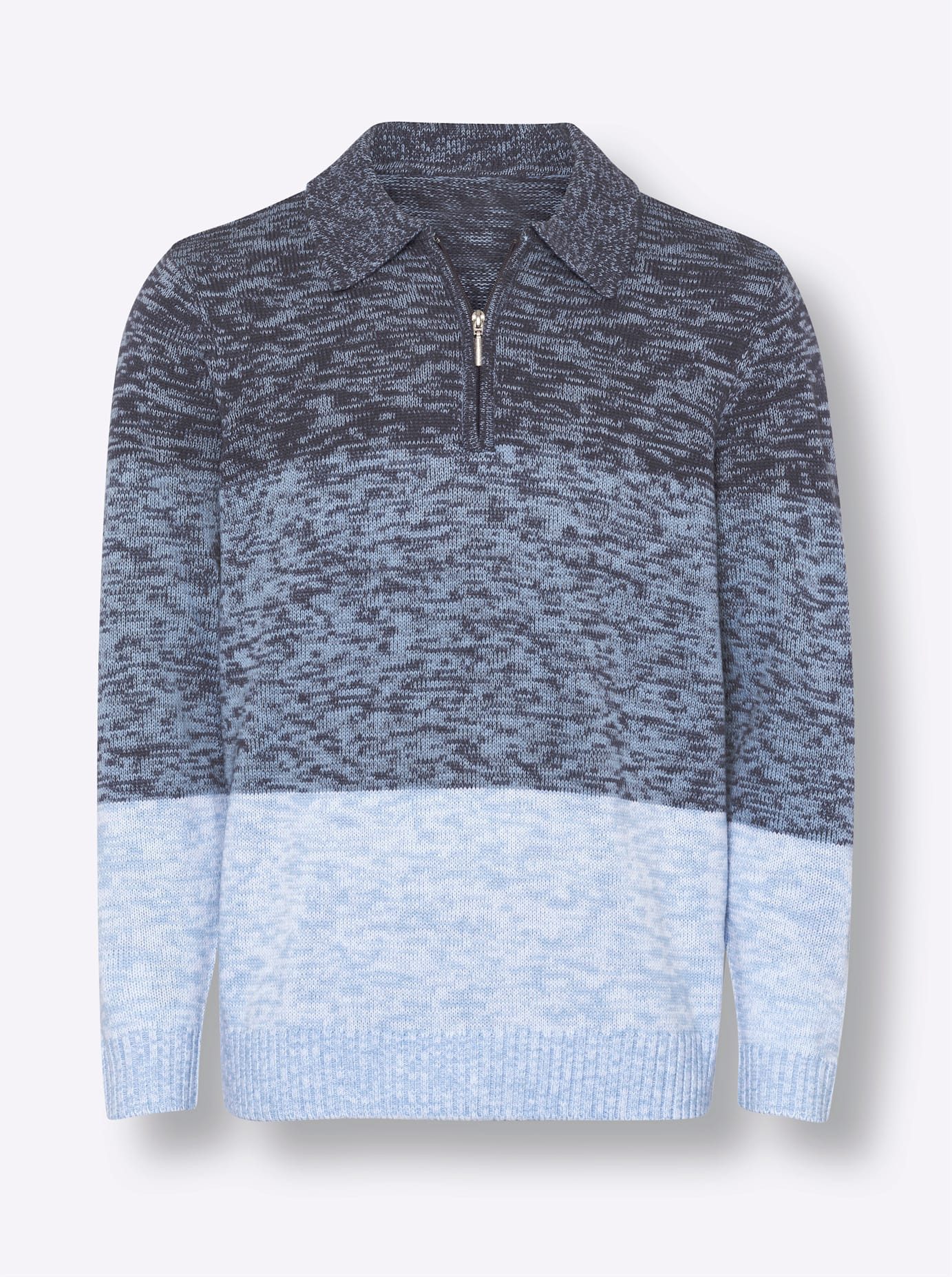 Classic Trui met polokraag Trui