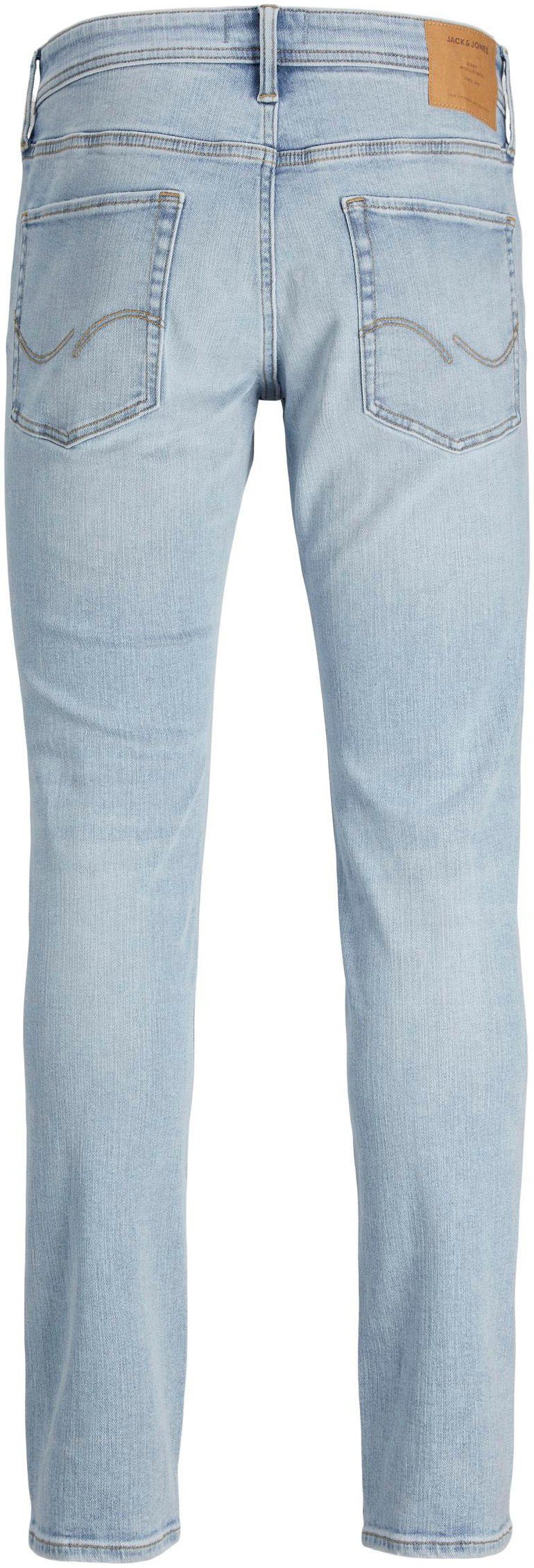 Jack & Jones Slim fit jeans JJIGLENN JJORIGINAL