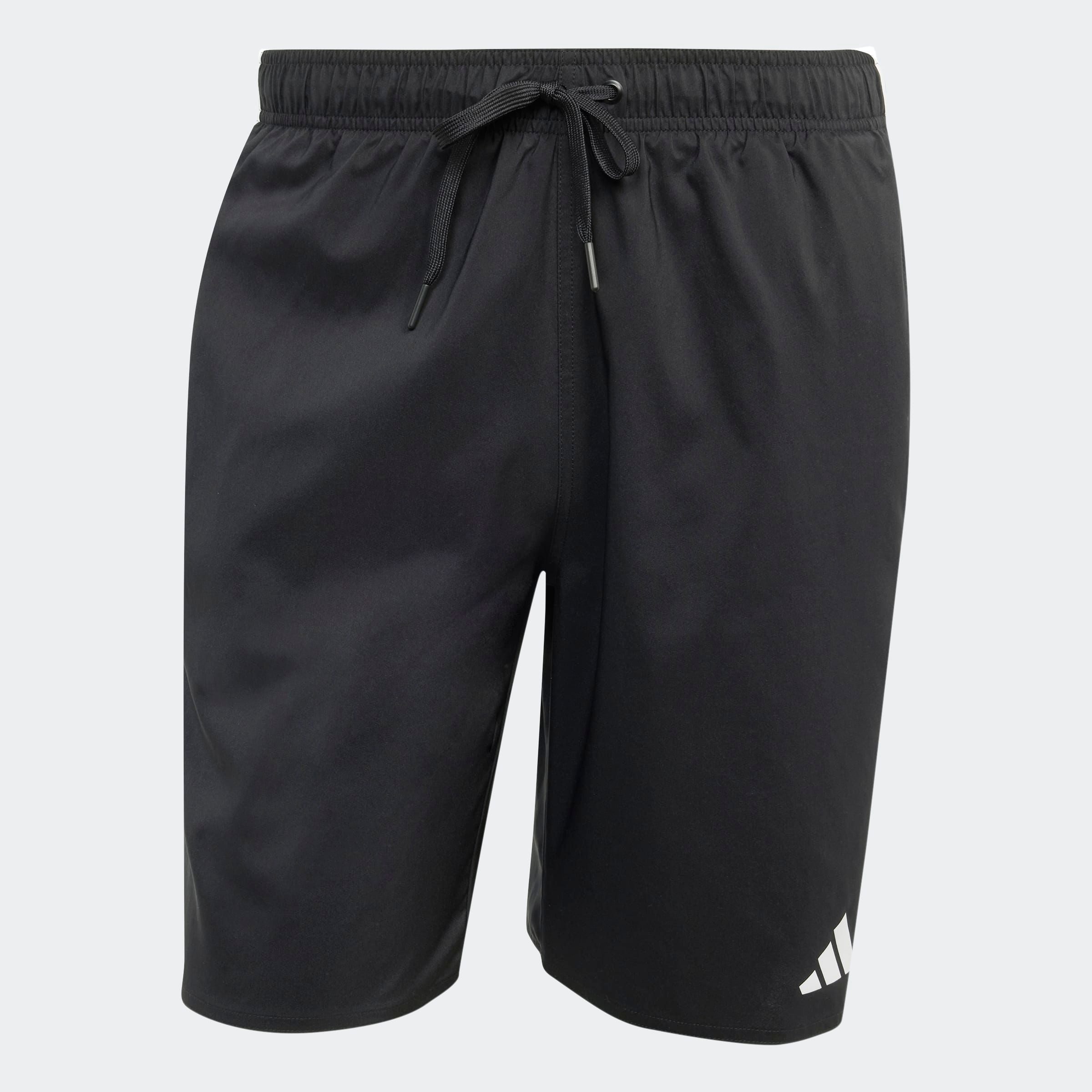 adidas Performance Zwemshort 3S BLD SH 8IN (1 stuk)