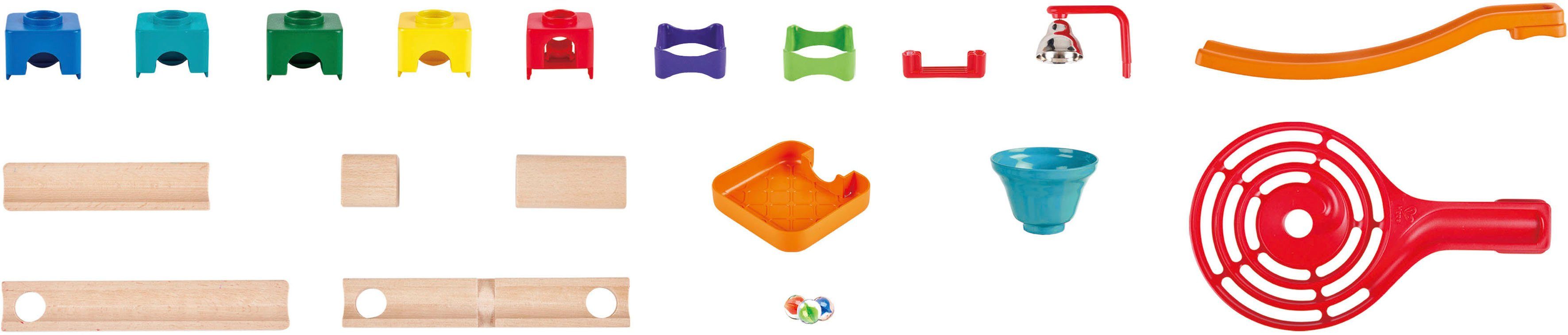 Hape Knikkerbaan Kakelbonte knikkerbaan FSC®- beschermt bos - wereldwijd
