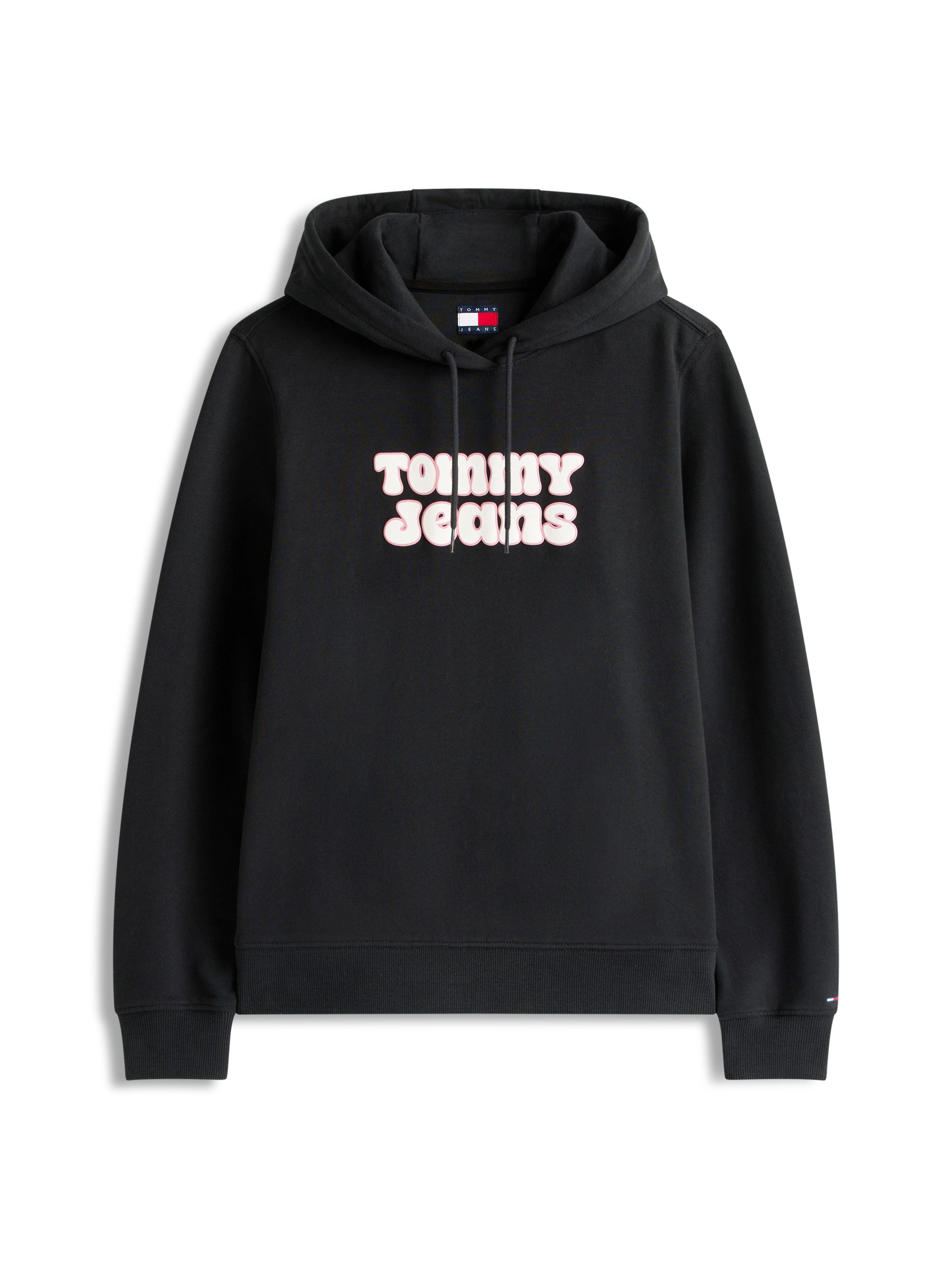TOMMY JEANS Hoodie TJW REG ESS LOGO 2 HOODIE EXT