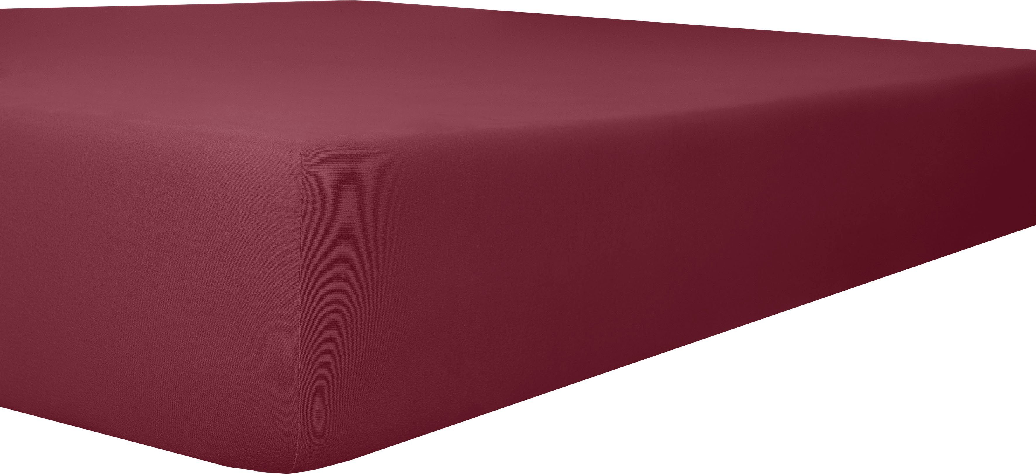 Kneer Hoeslaken Vario-stretch-topmatras met een tunnelzoom (1 stuk)