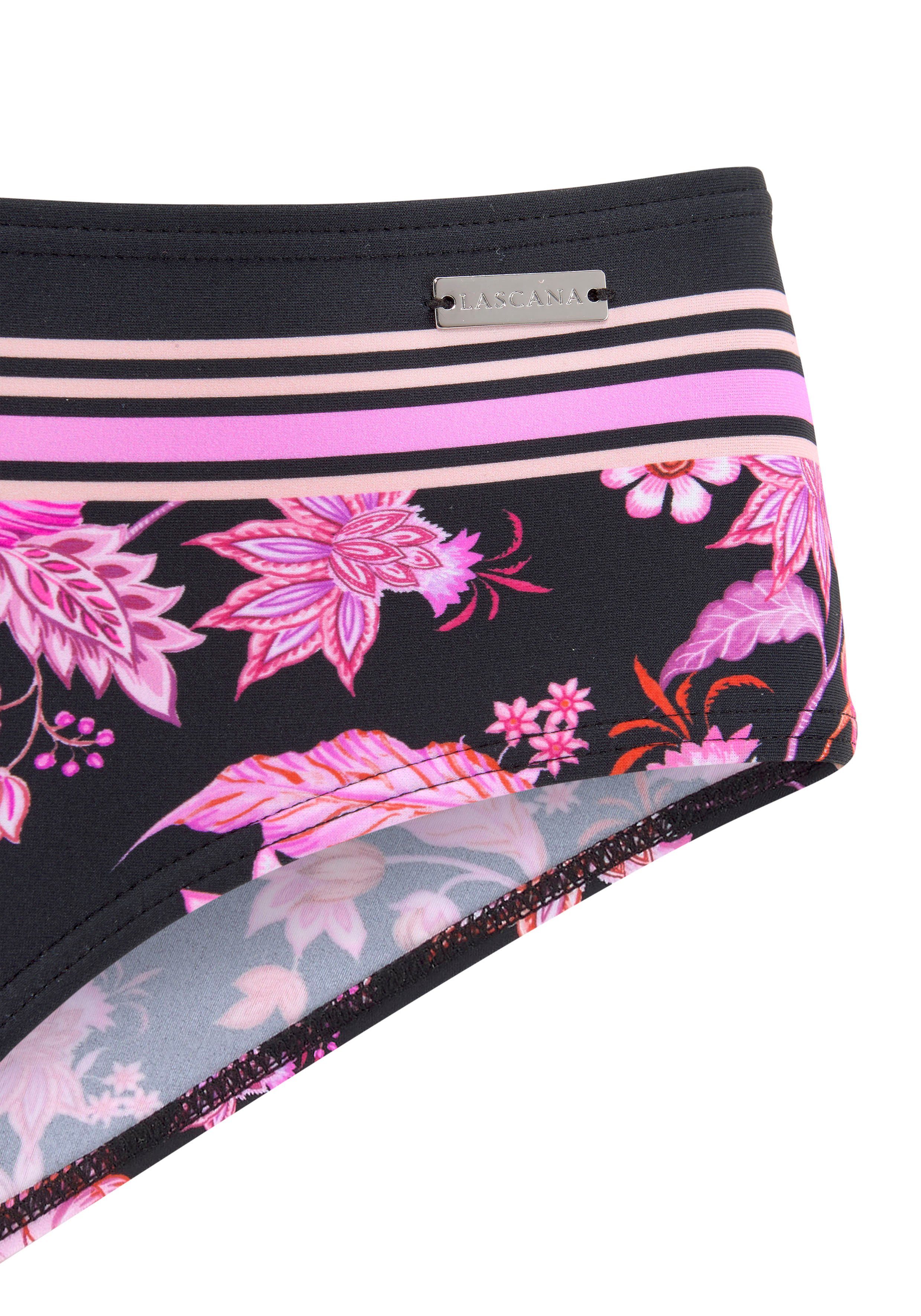 Lascana Bikinibroekje Bohemian
