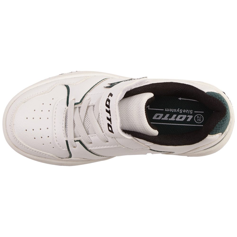 lotto Sneakers - met draaipunt voor meer wendbaarheid