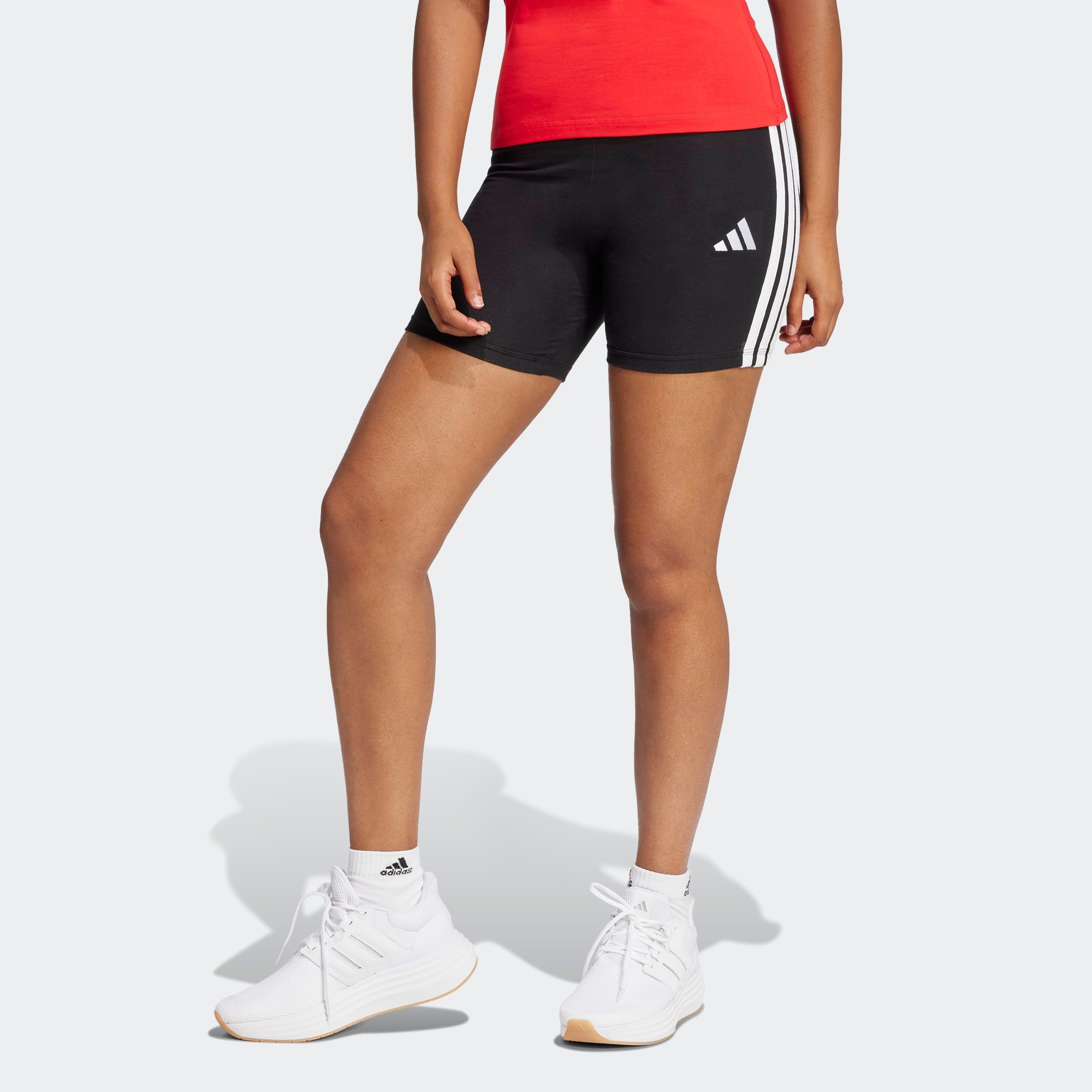 adidas Sportswear Short W 3S SJ BK SHO (1-delig)