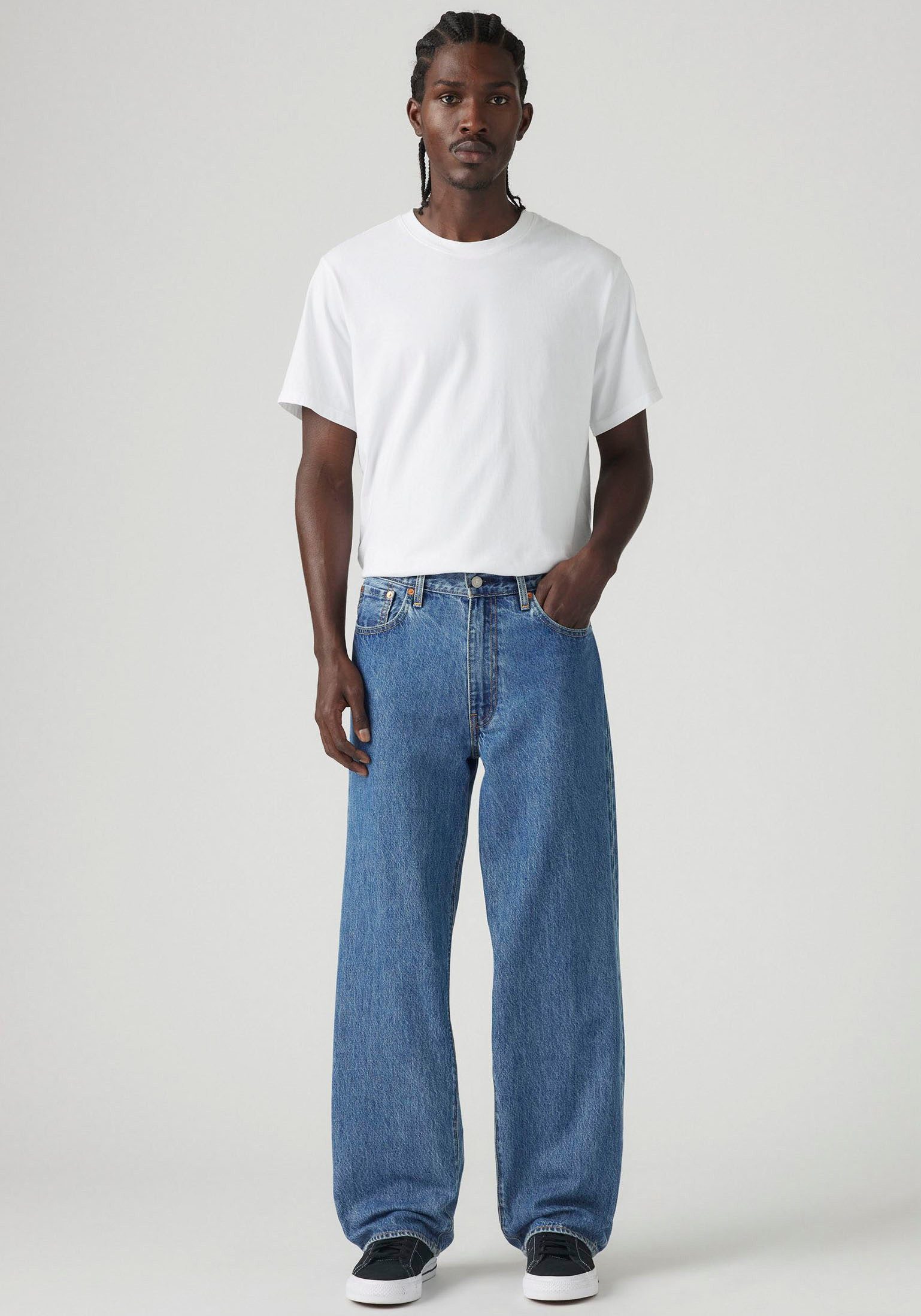 Levi's® 5-pocket jeans 578™ BAGGY in baggy-stijl