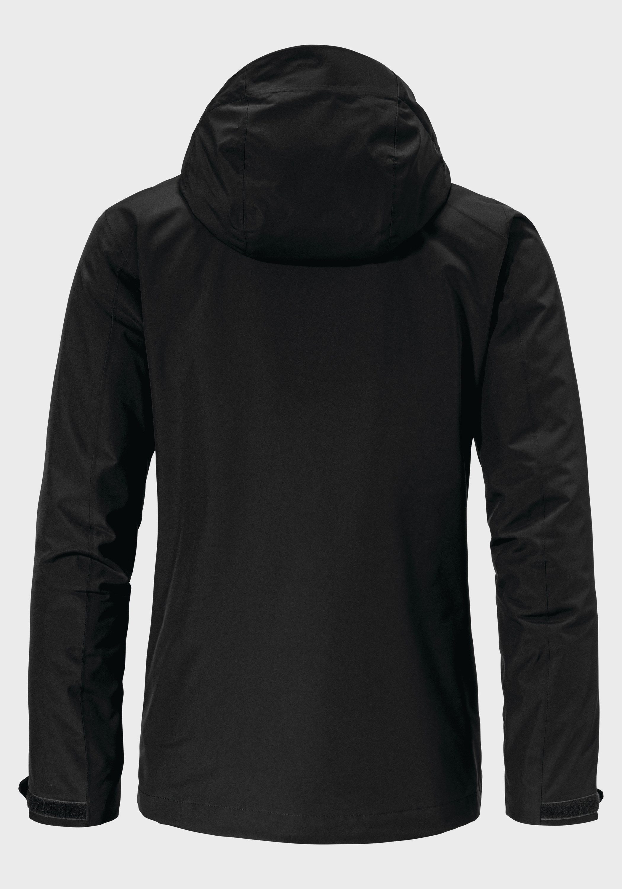 Schöffel 2-in-1-jack Hiking 3in1 Jacket Style Tamina WMS