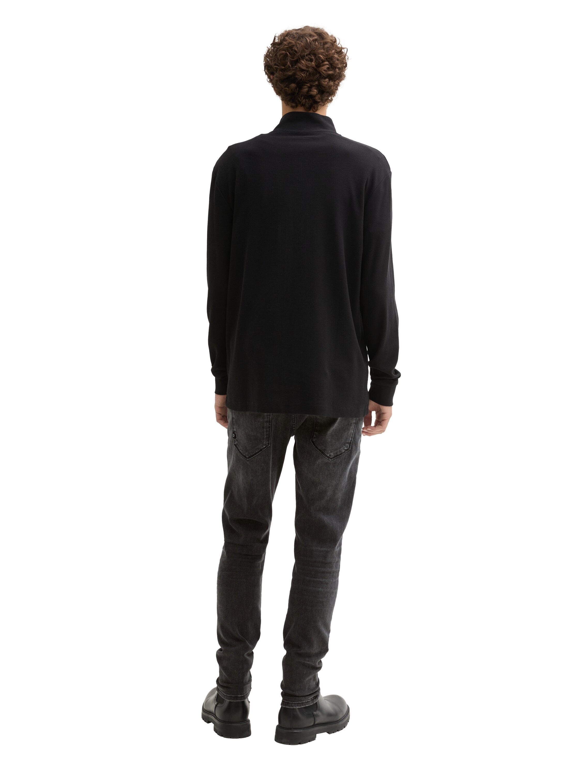Tom Tailor Denim Slim fit jeans in five-pocketsstijl