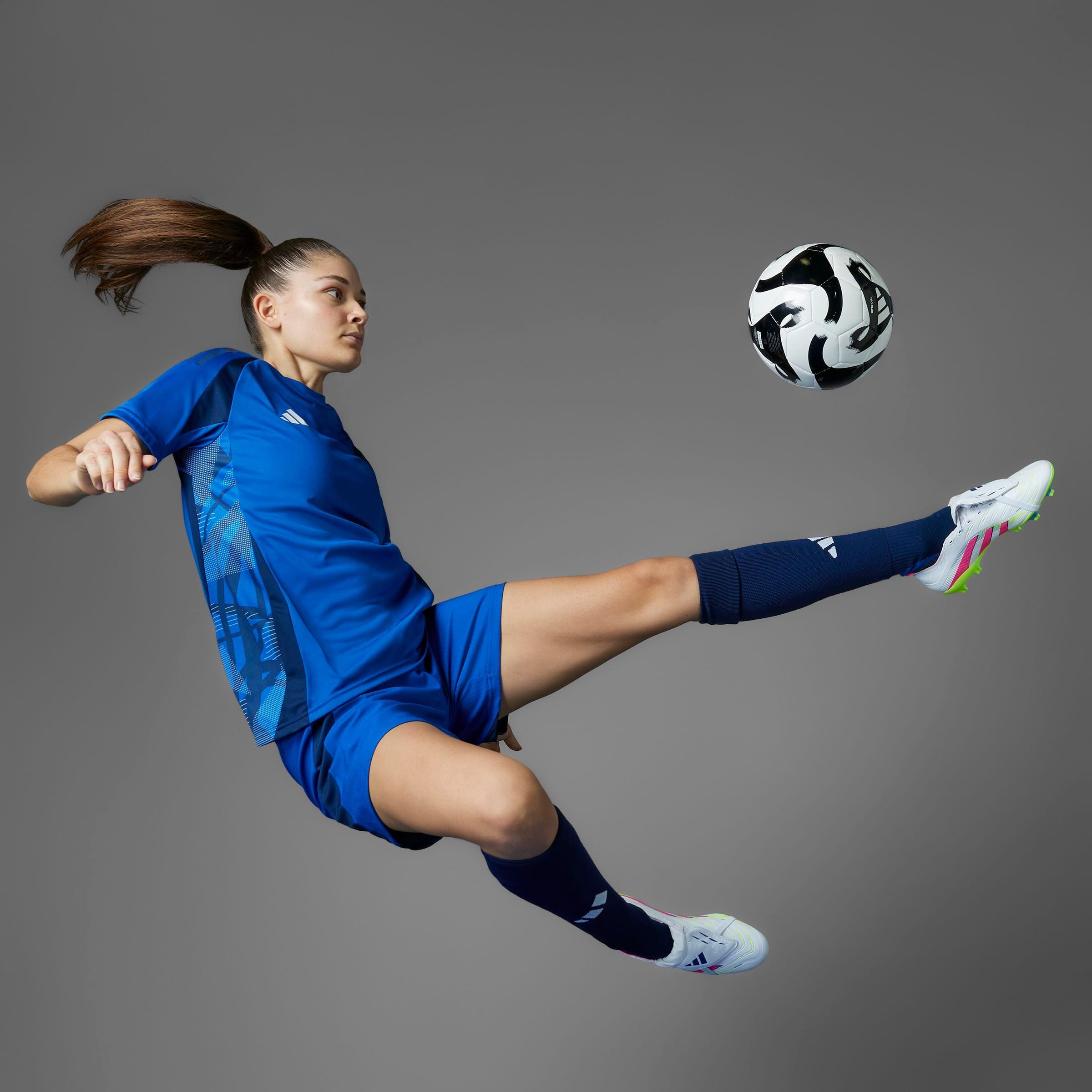 adidas Performance Voetbalschoenen PREDATOR LEAGUE FOLD-OVER TONGUE FG/MG
