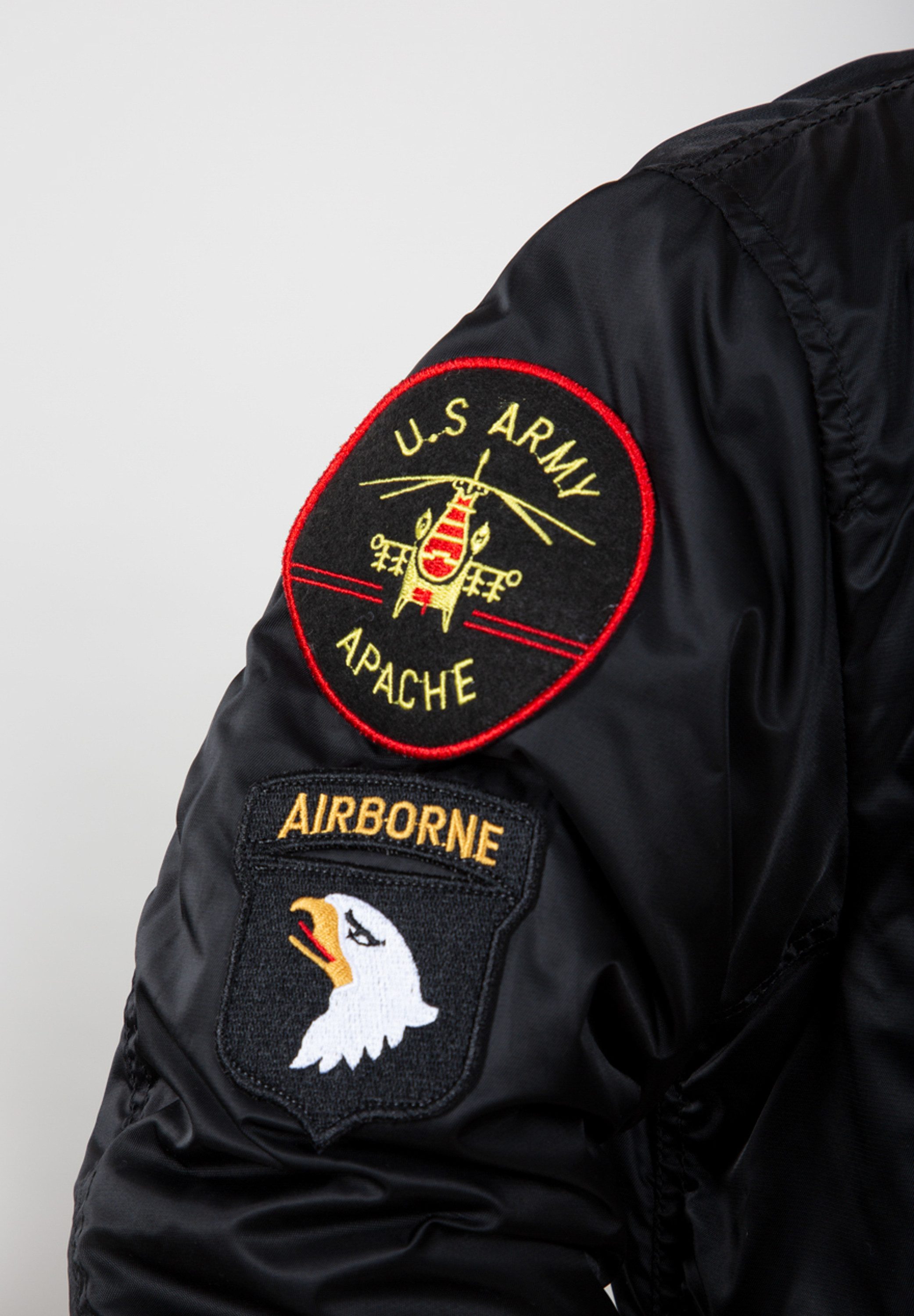 Alpha Industries Bomberjack Alpha Industries Kids - Bomber Jackets MA-1 Patch Kids