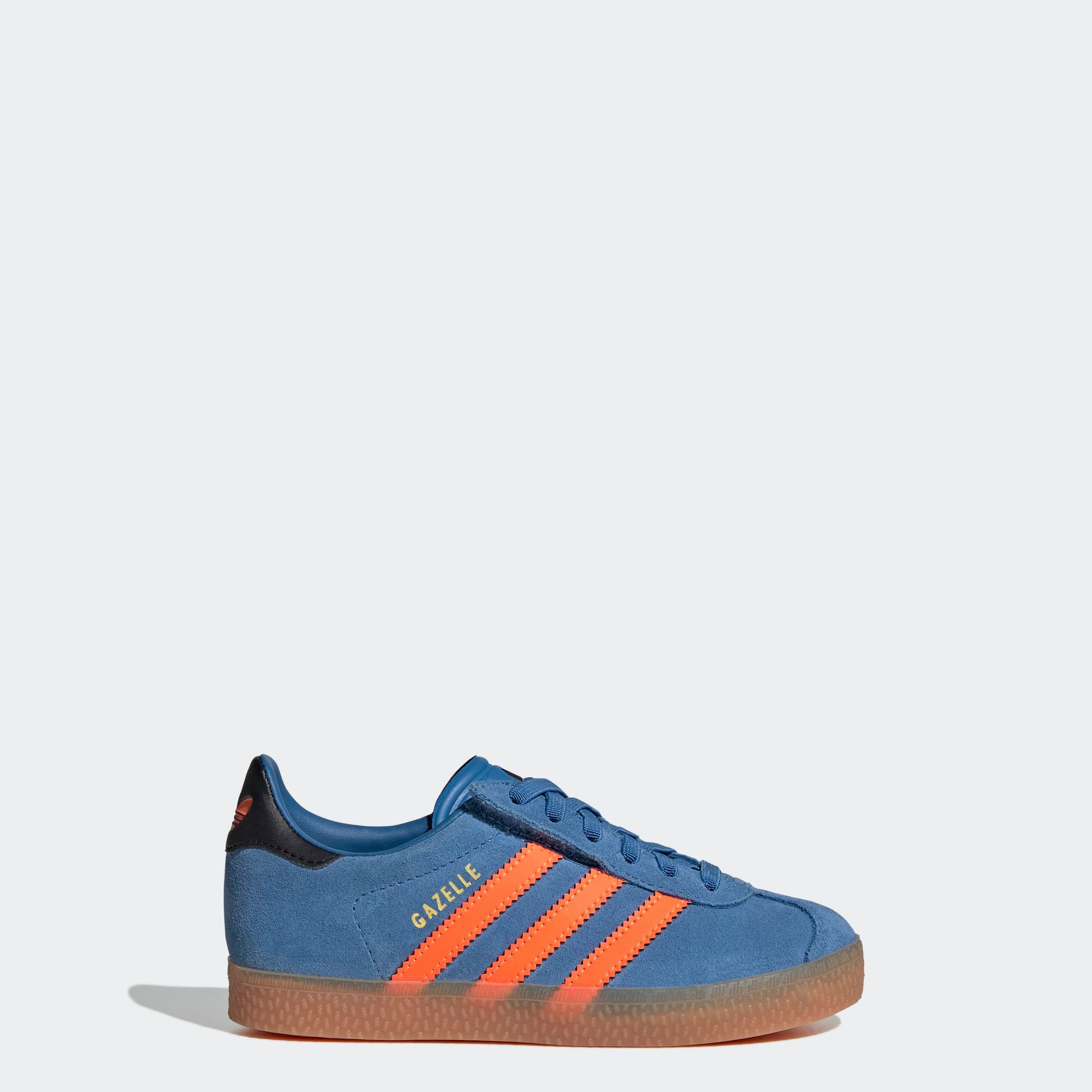 adidas Originals Sneakers GAZELLE COMFORT CLOSURE ELASTIC LACE KIDS