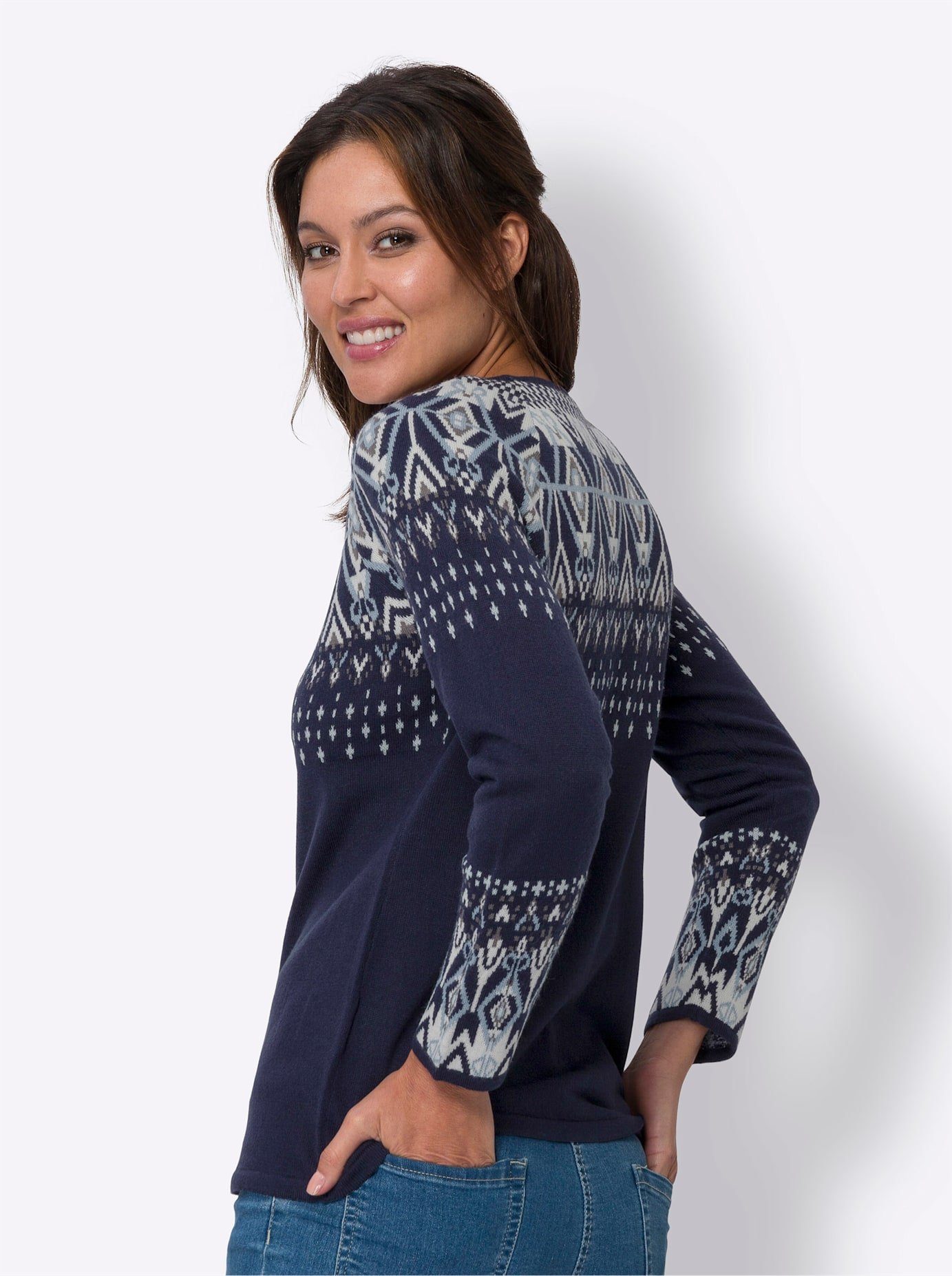 Classic Basics Jacquardtrui