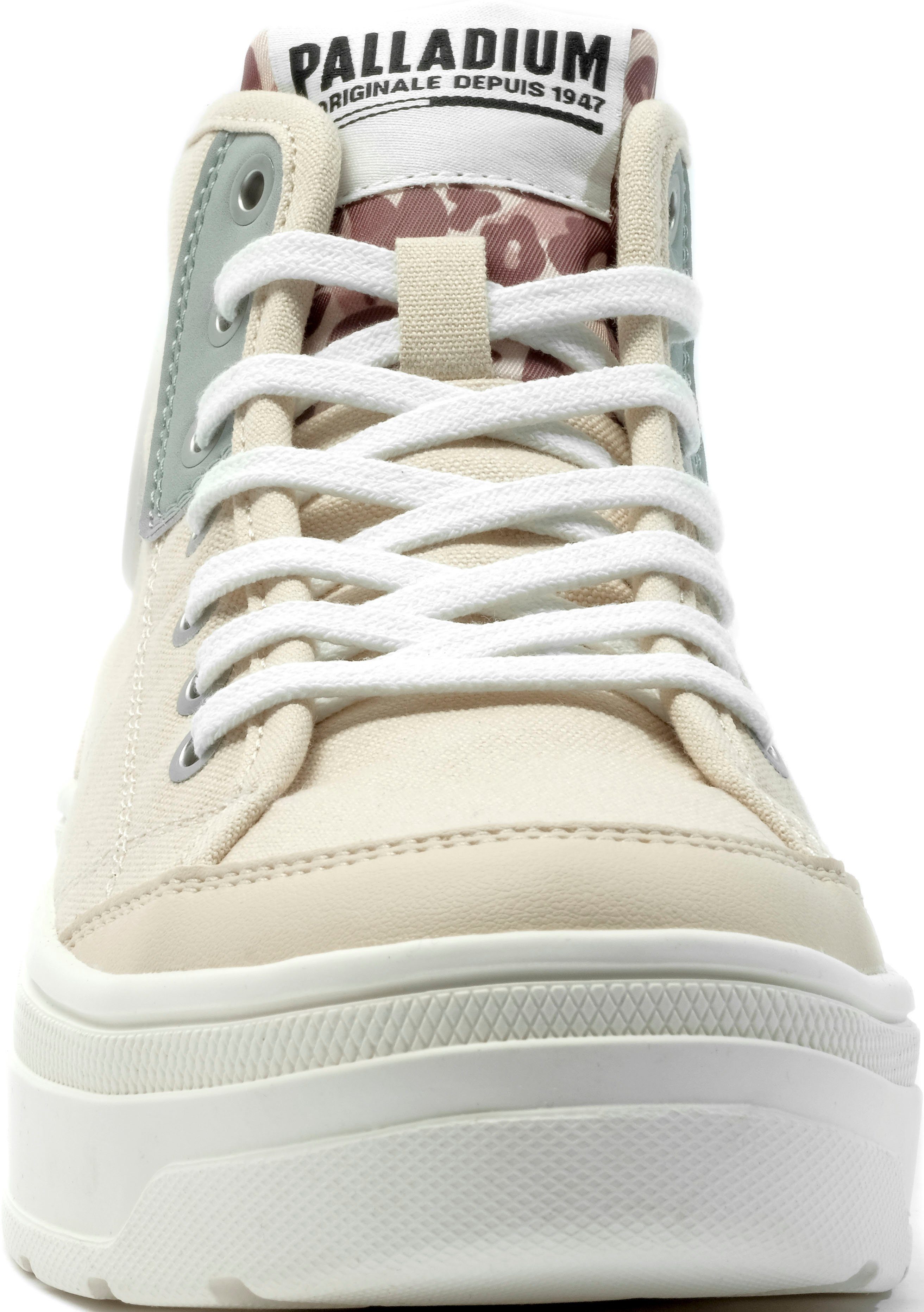 Palladium Veterschoenen PALLASPHALT MID CVS