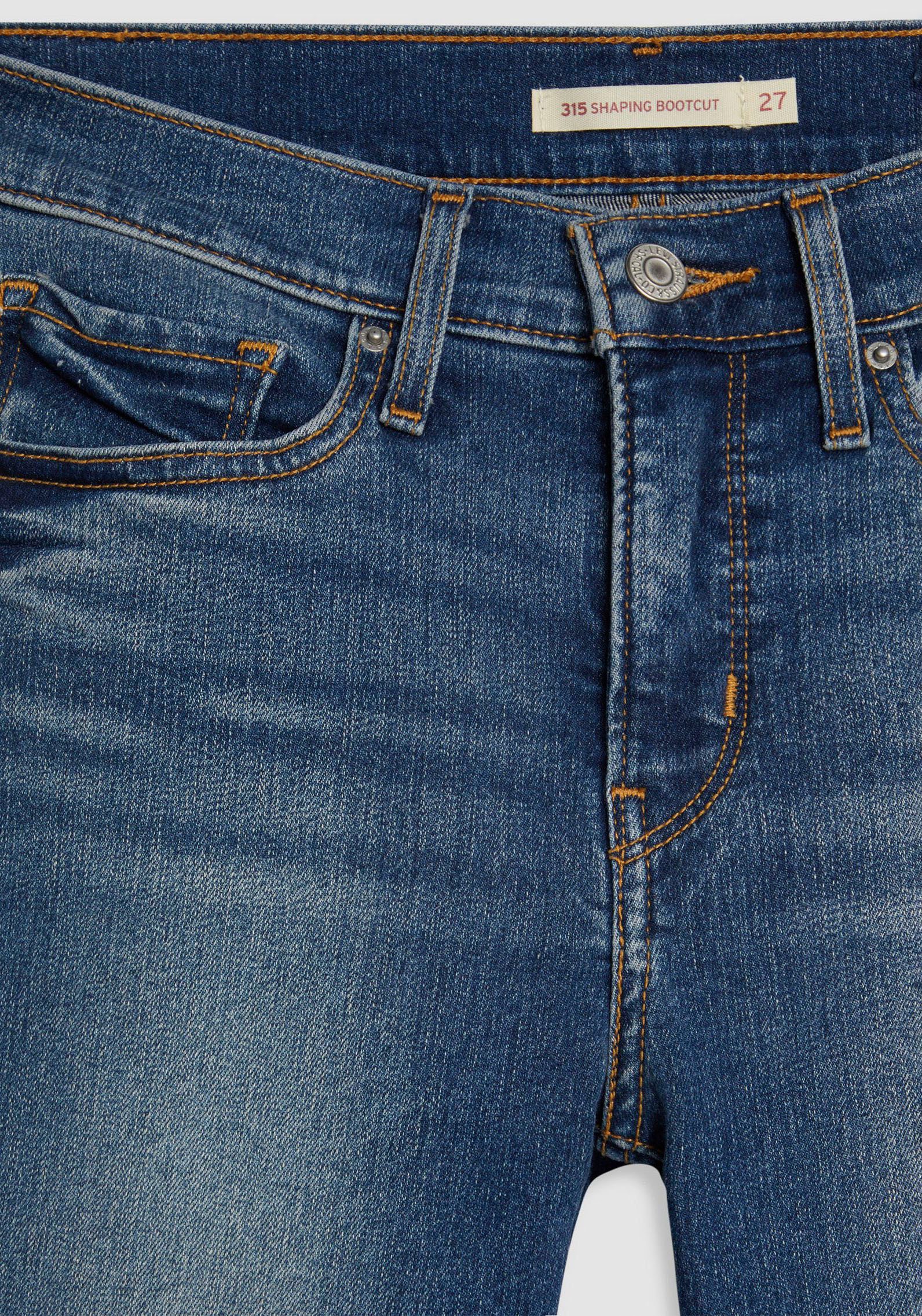 Levi's® Bootcut jeans 315 Shaping Boot