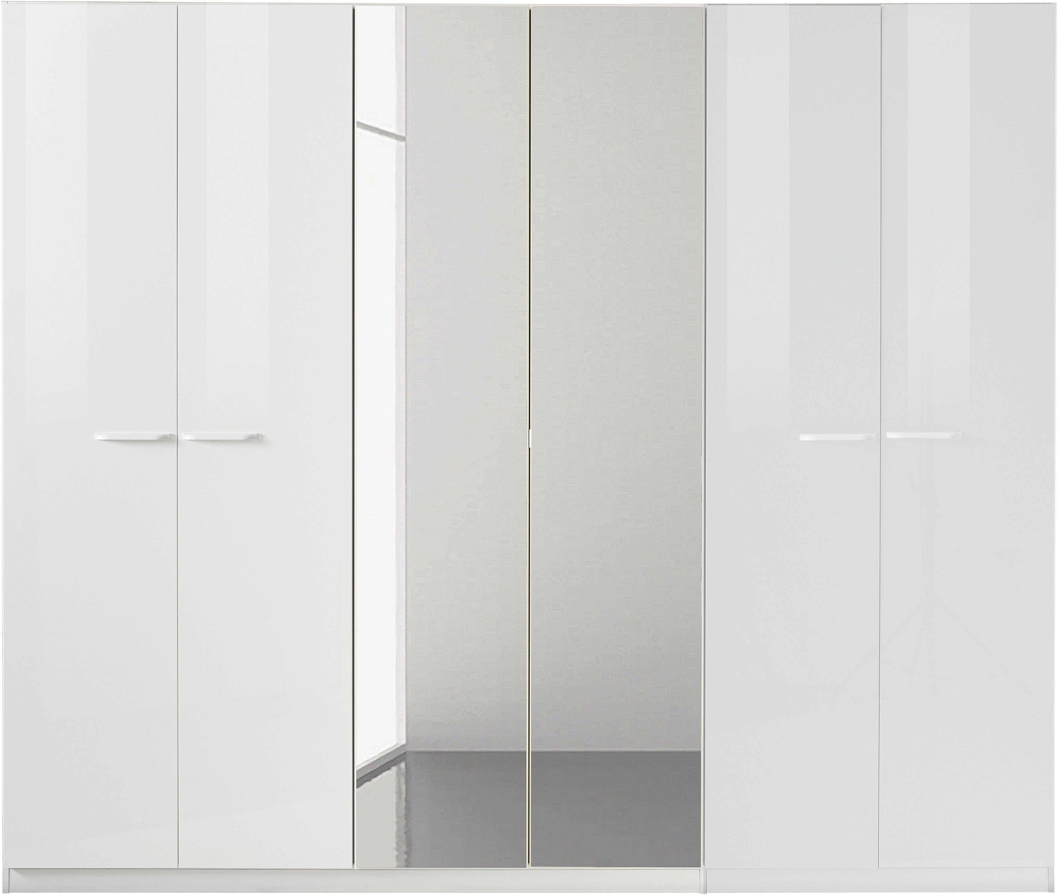 rauch Draaideurkast Kledingkast kast garderobe TOPSELLER OTELI incl. binnenindeling