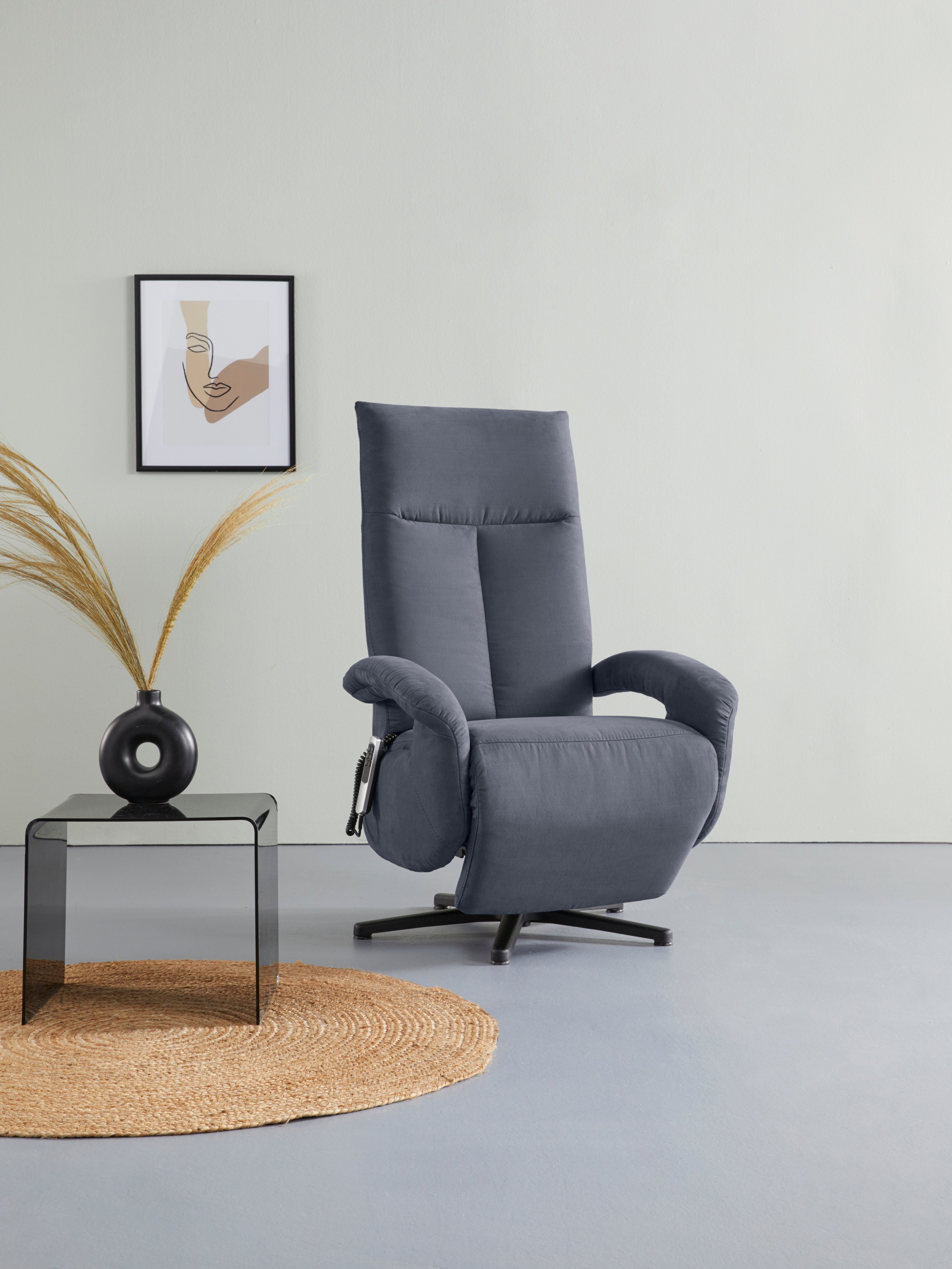 Places of Style Relaxfauteuil Birkholm