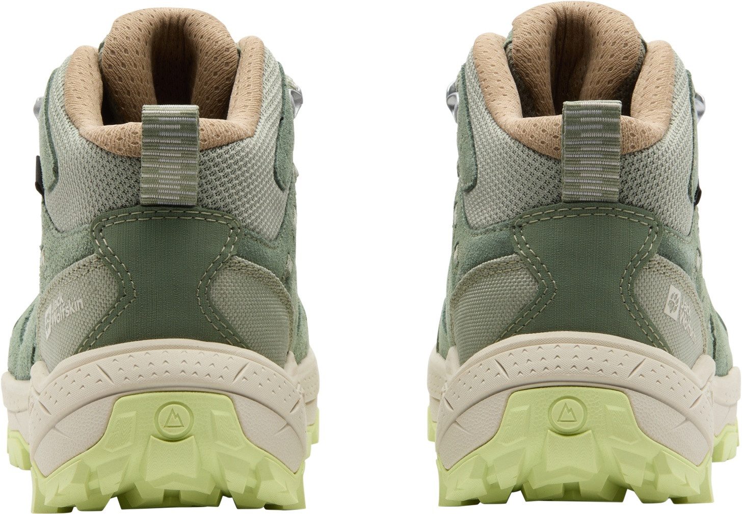 Jack Wolfskin Bergschoenen VOJO TOUR TEXAPORE MID W