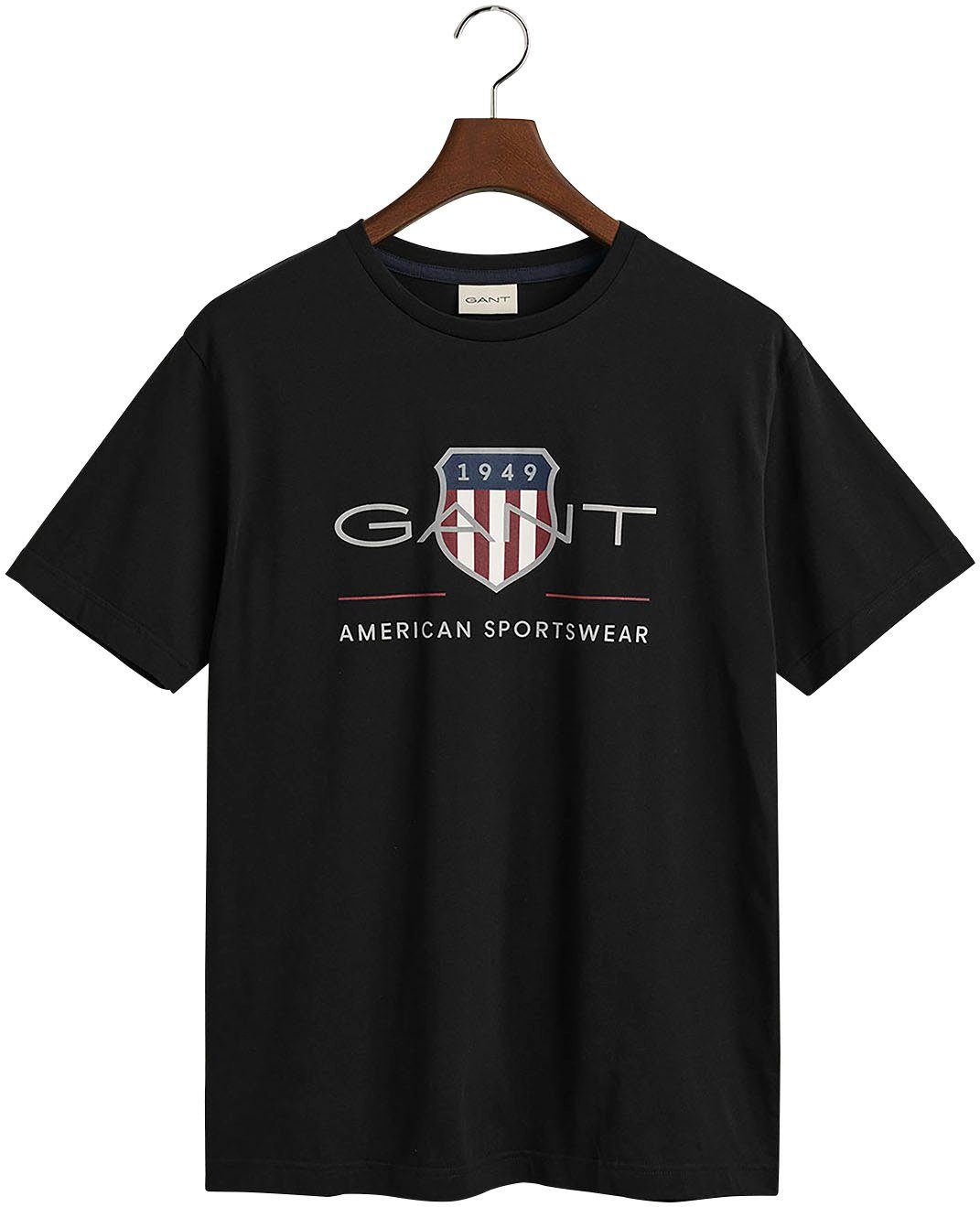 Gant T-shirt REG ARCHIVE SHIELD SS T-SHIRT