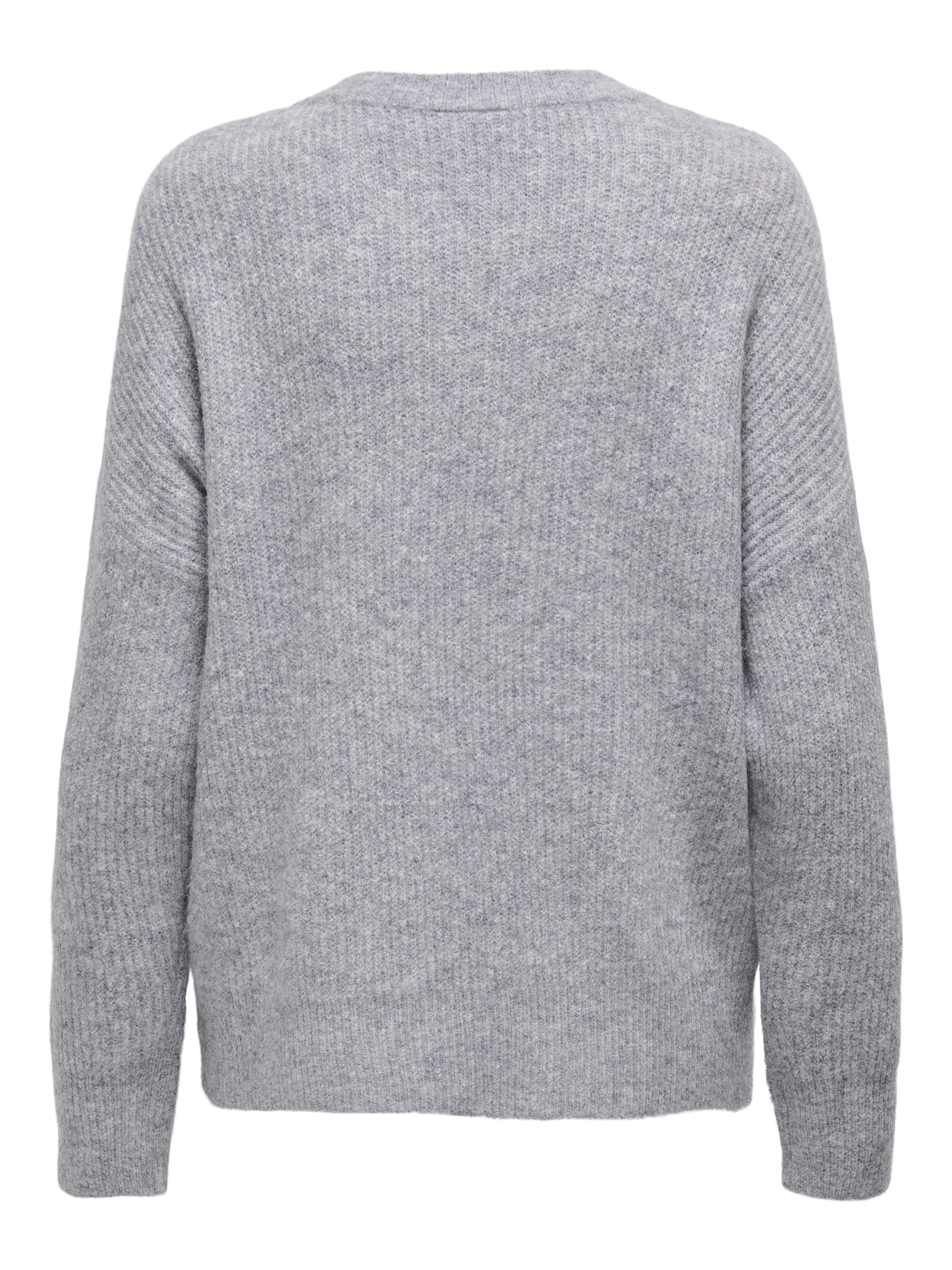 Only Gebreide trui ONLJERICO L/S PULLOVER KNT NOOS