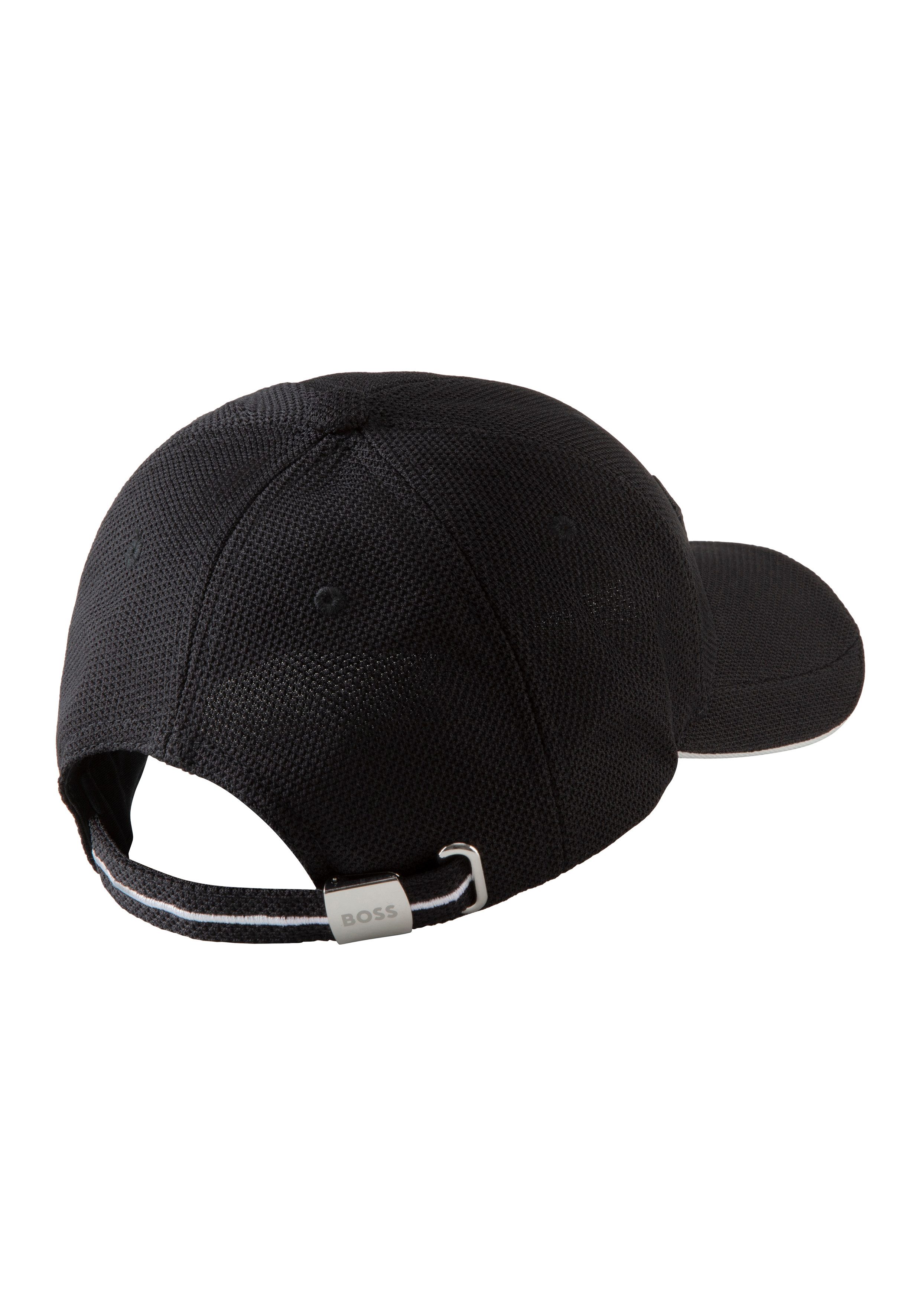 BOSS GREEN Baseball pet Cap-US met geborduurd boss-logo
