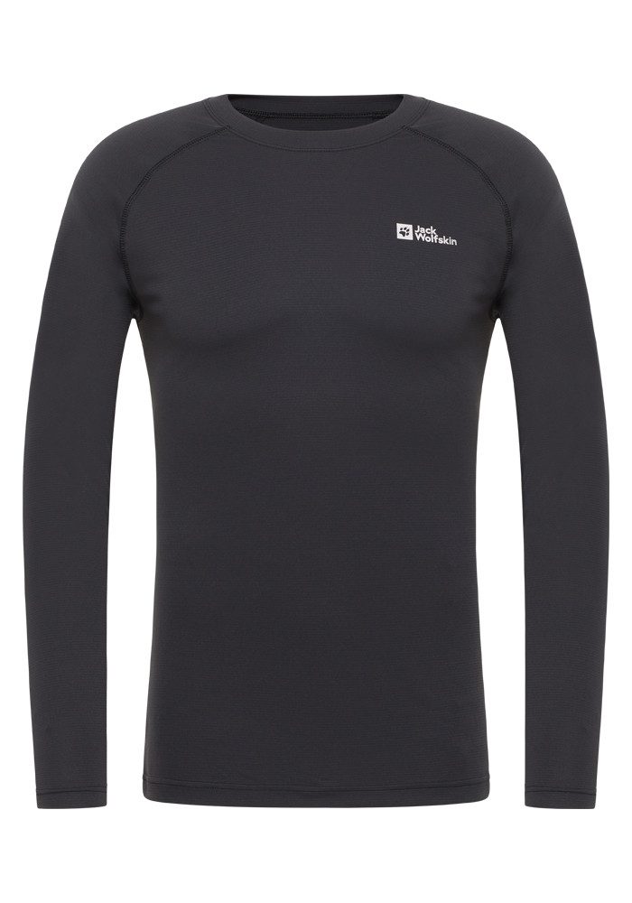 Jack Wolfskin Shirt met lange mouwen INFINITE LIGHT LS M