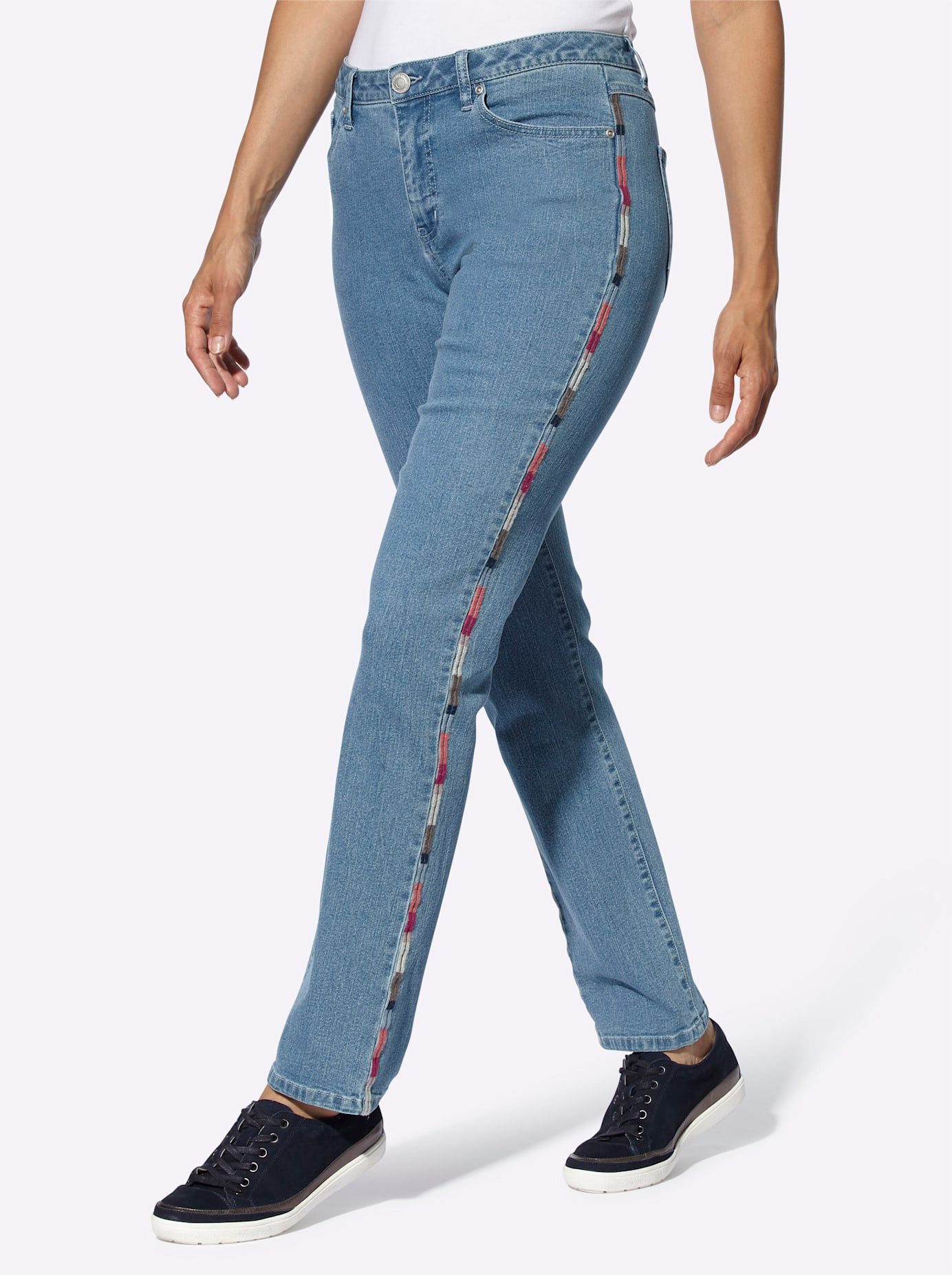 Casual Looks Comfortabele jeans
