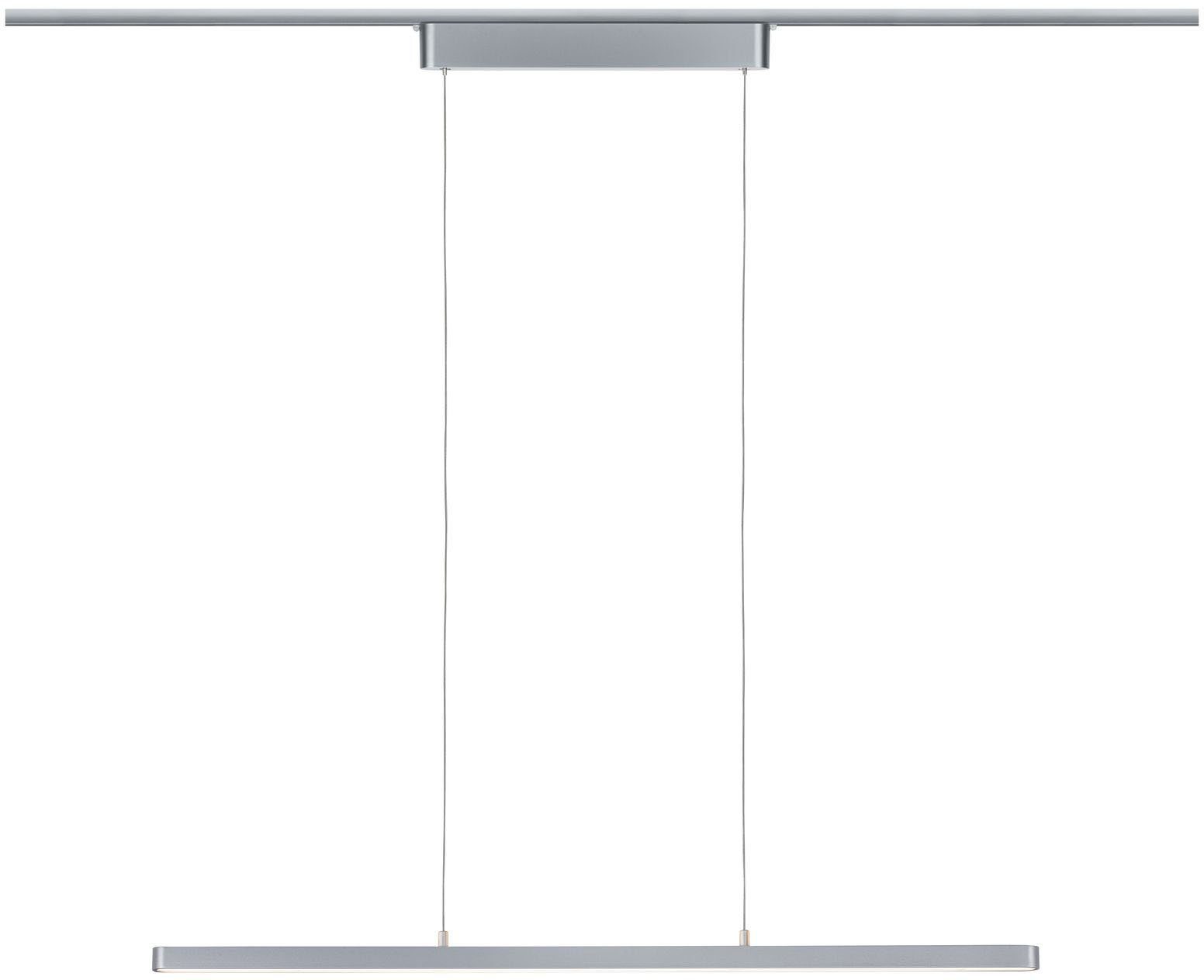 Paulmann Railsysteem-lampen URail Hanglamp Lento 1800lm 41W 2700K dimbaar 230V (1-delig)
