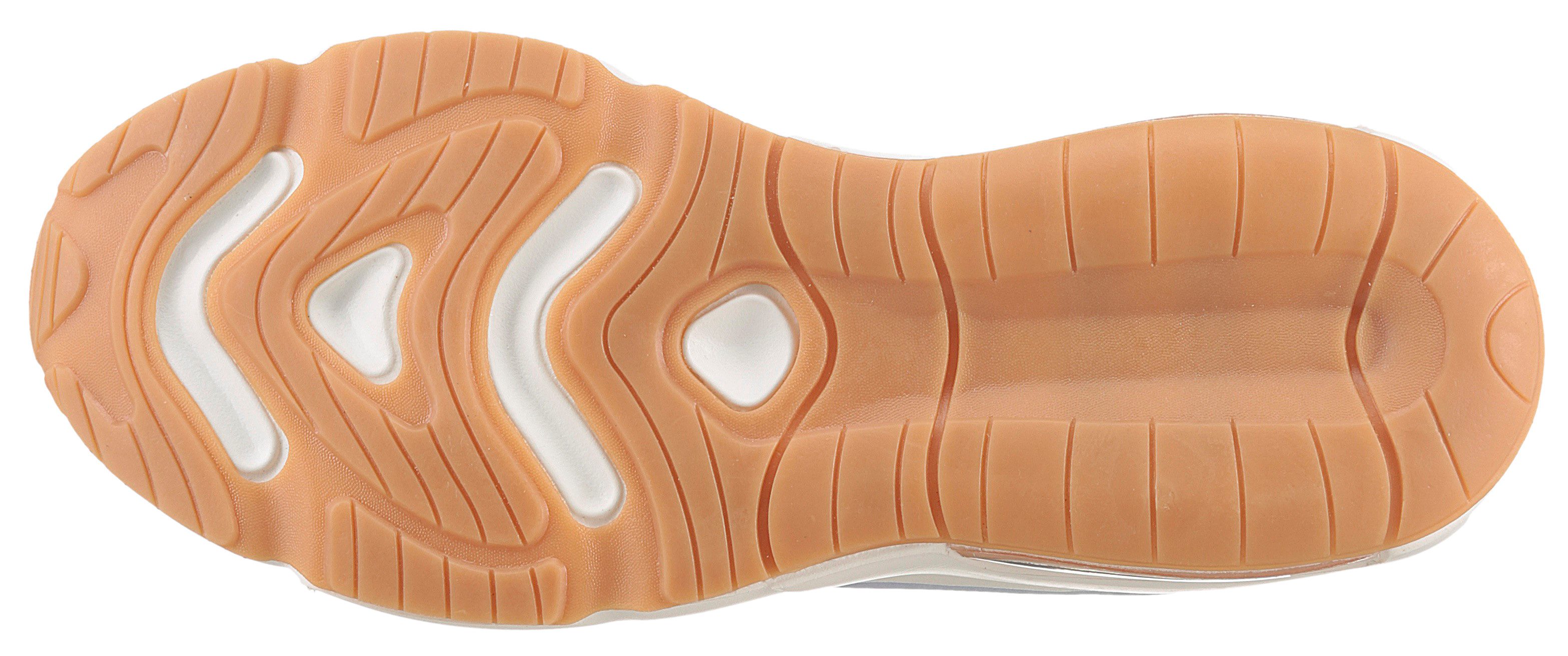 Aniston SHOES Sneakers , vrijetijdsschoen, lage schoen, veterschoen - nieuwe collectie