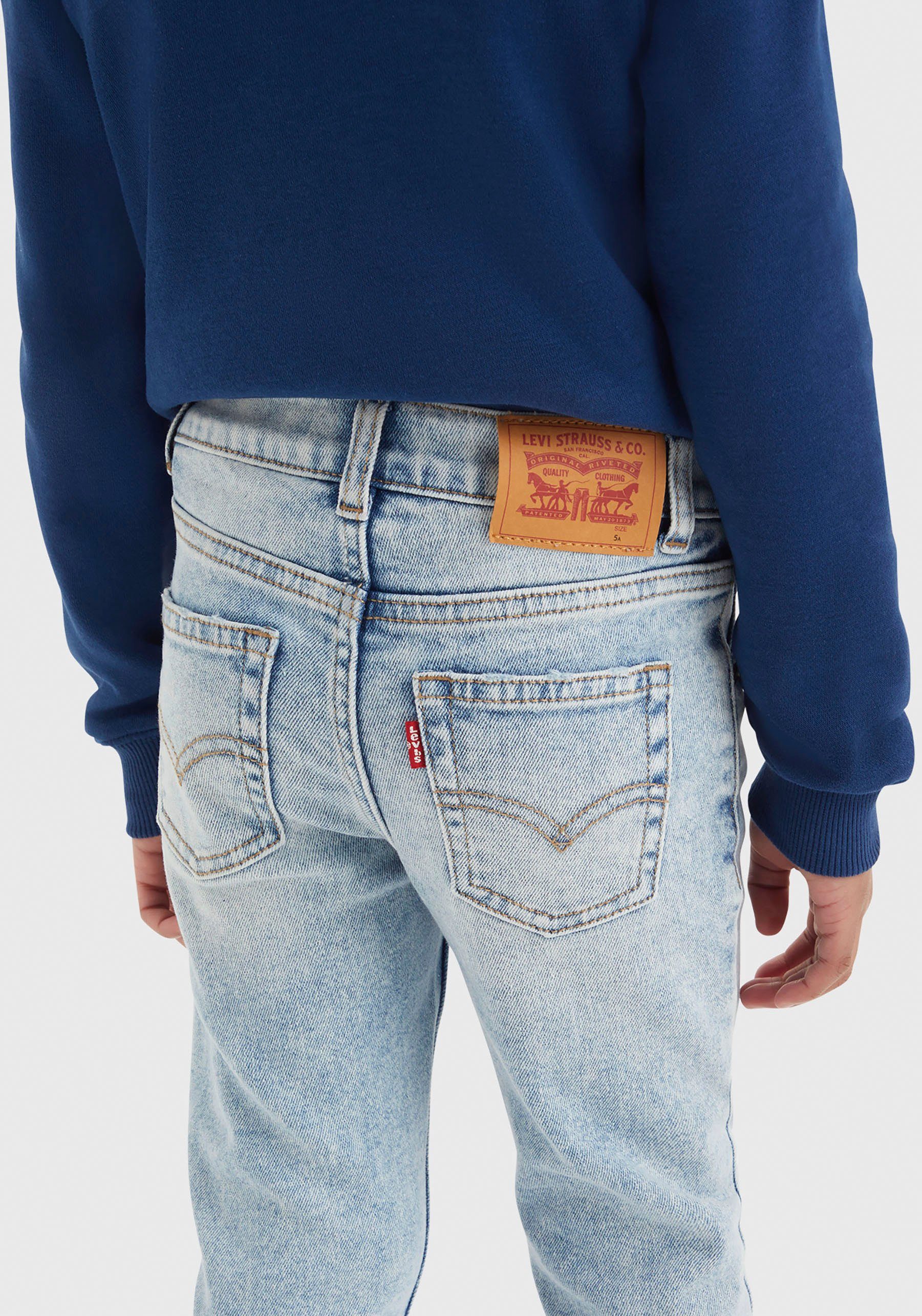 Levi's Kidswear Skinny fit jeans LVB-510 SKINNY FIT JEANS