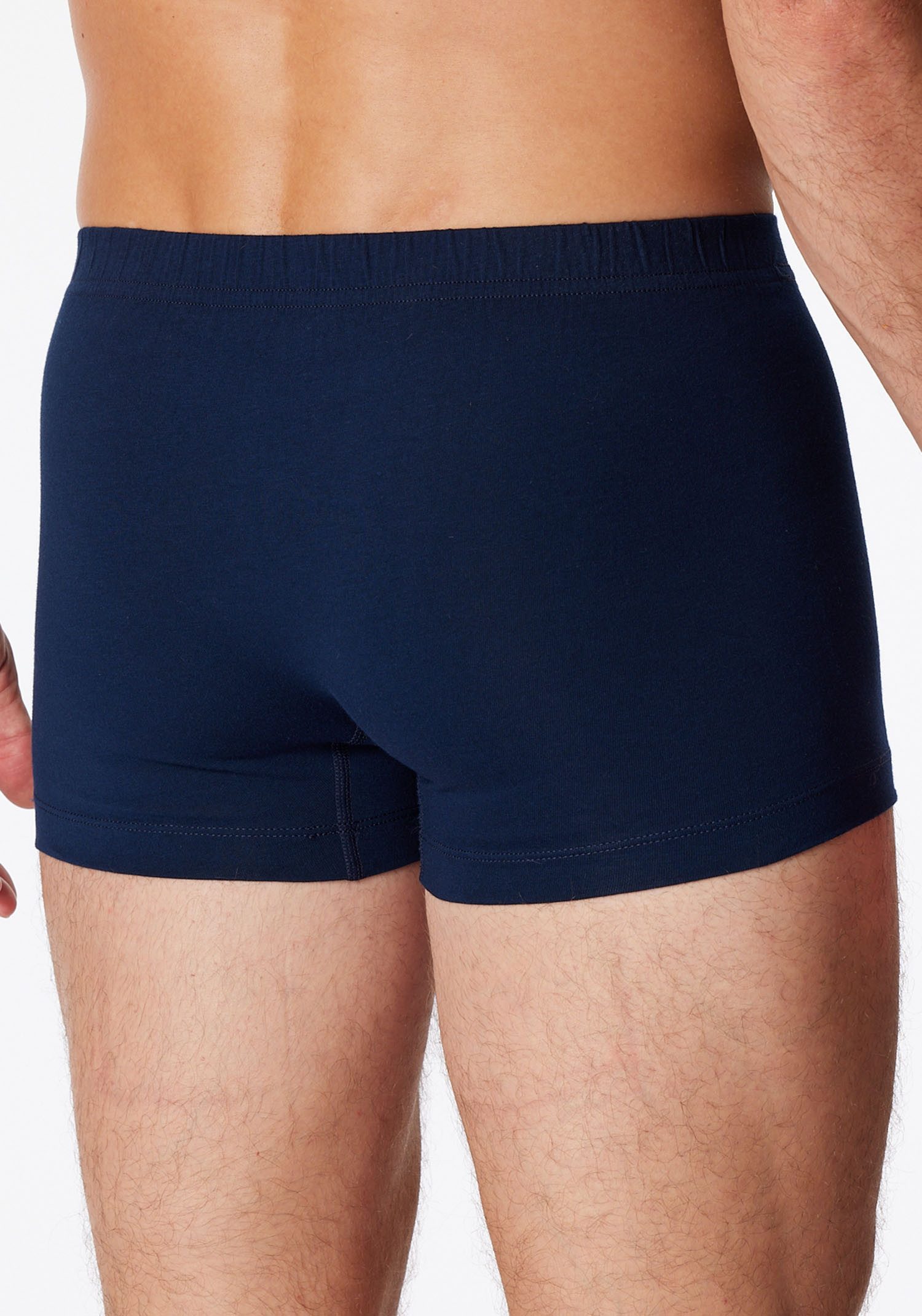 Schiesser Boxershort 95/5 met tonale comfortband (3 stuks)