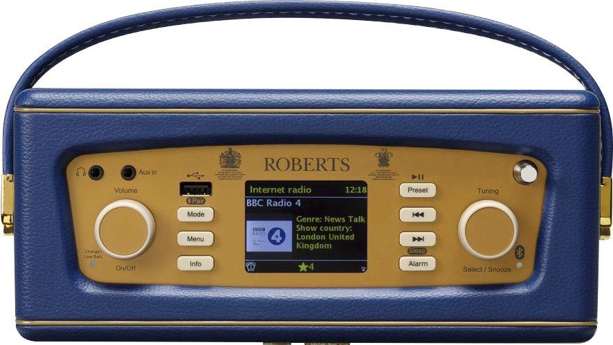 ROBERTS RADIO Internetradio Revival iStream3L