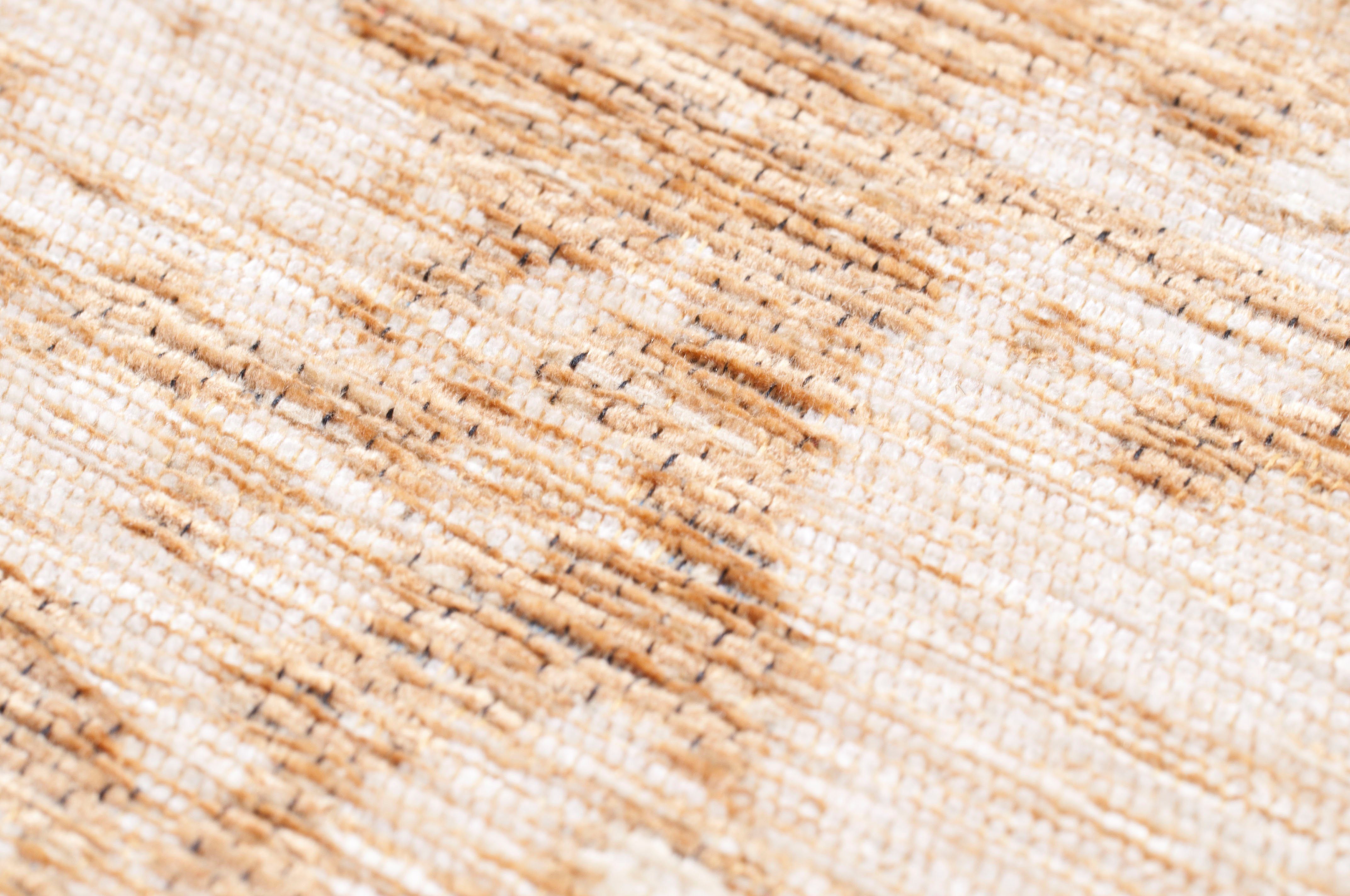 TOM TAILOR HOME Vloerkleed Fine Lines Platweefsel, geruit design, ideaal in de woonkamer & slaapkamer