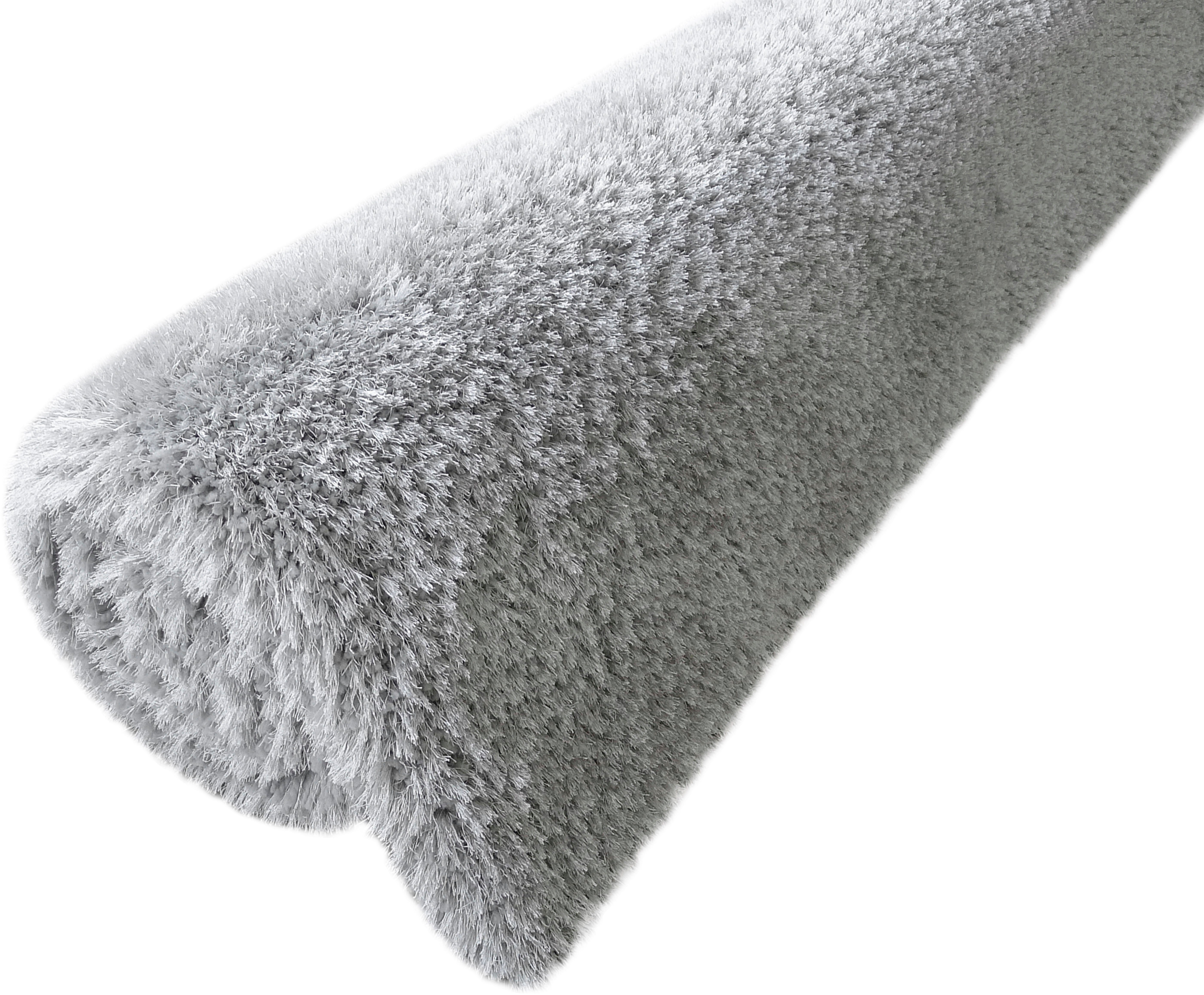 Guido Maria Kretschmer Home&Living Set slaapkamerkleedjes Micro exclusieve tapijt, zeer hoge pool, zacht door microvezel