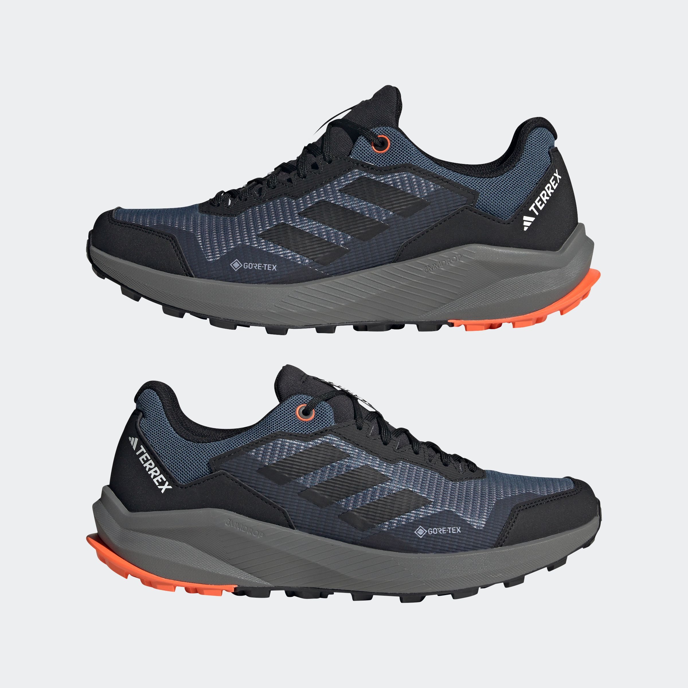 adidas TERREX Trailrunningschoenen TRAIL RIDER GORE-TEX TRAILRUNNING