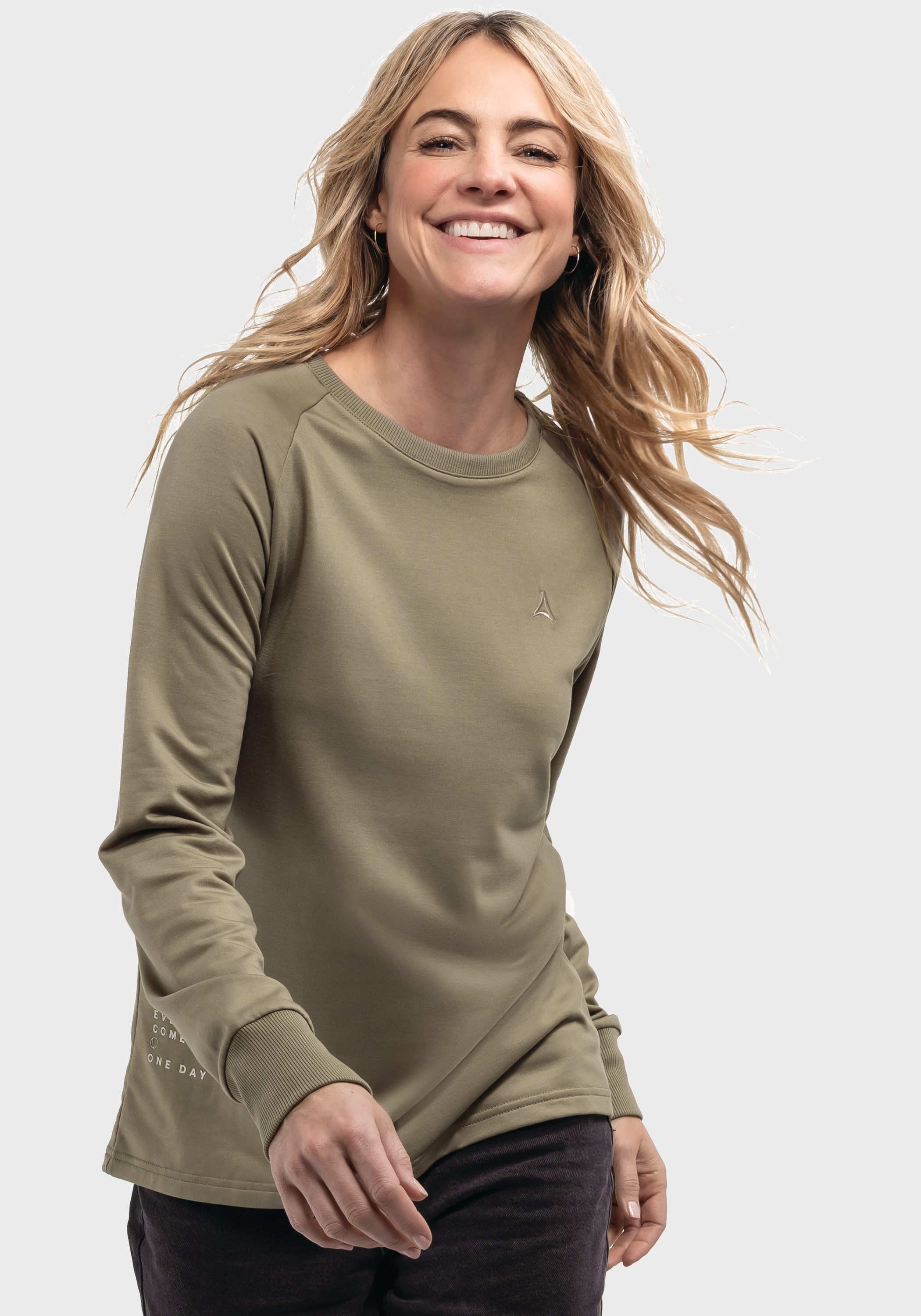 Schöffel Functioneel shirt Longsleeve Breslau L