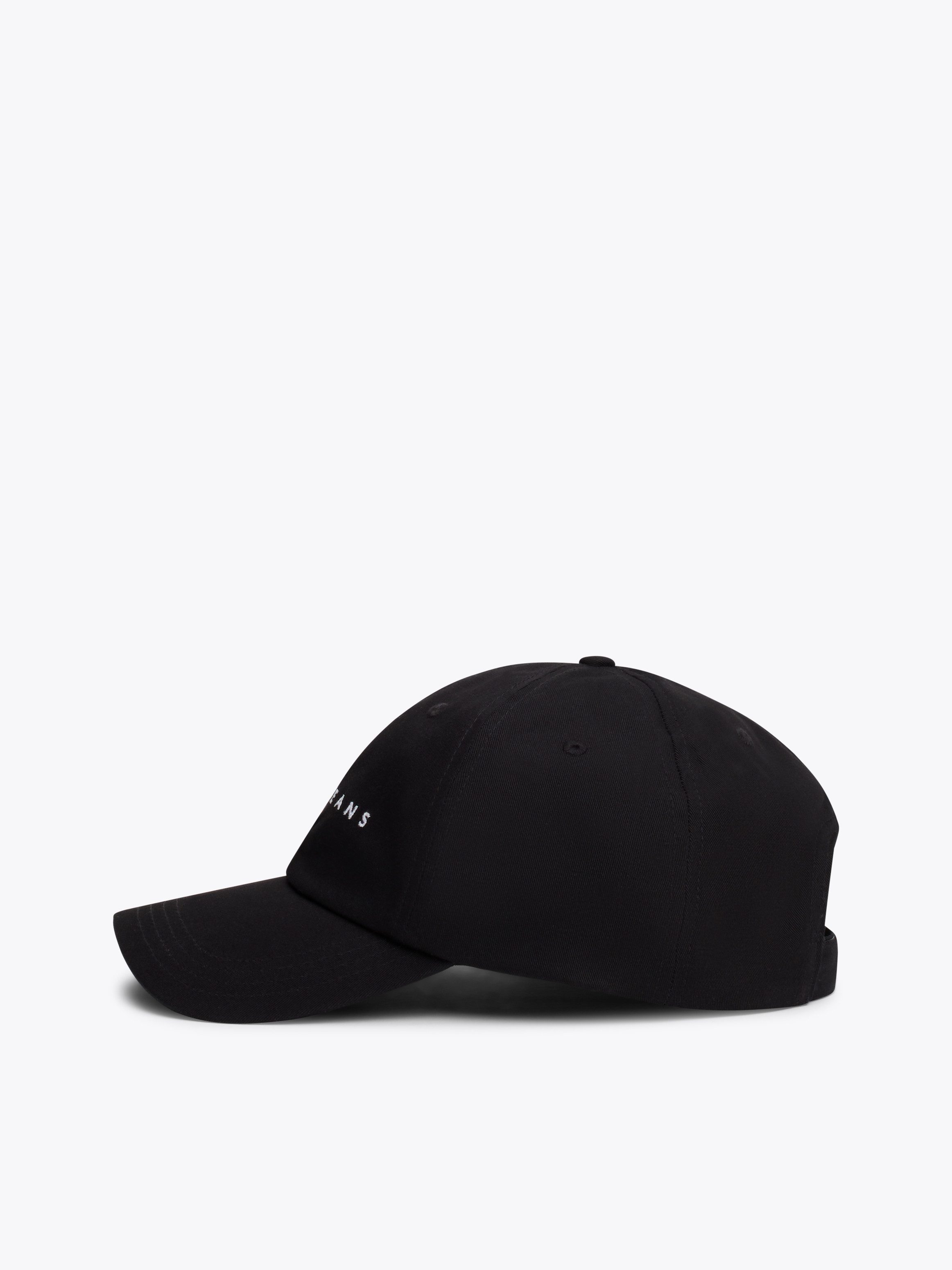 TOMMY JEANS Baseball pet TJW LINEAR LOGO 6 PANEL CAP