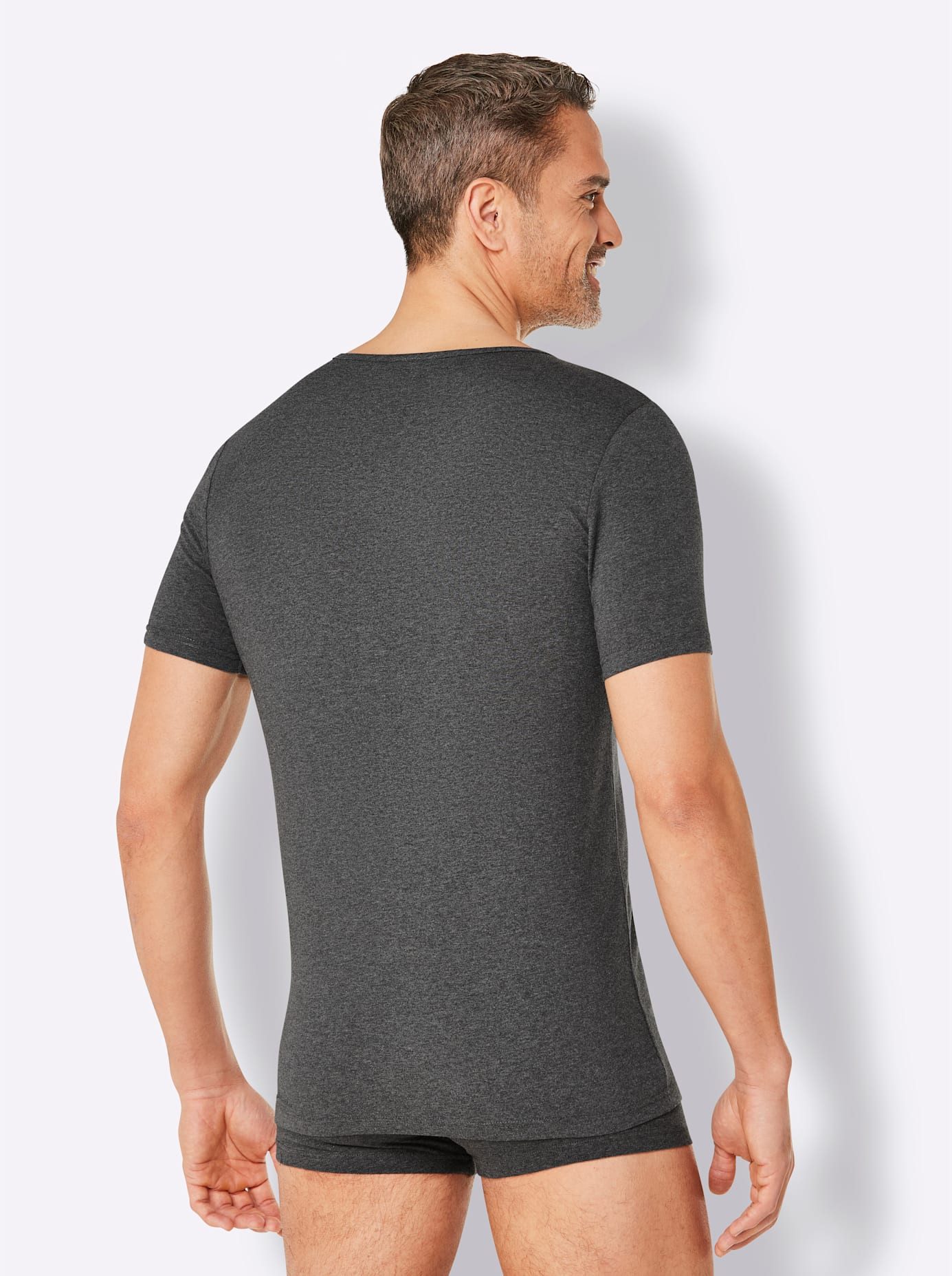 wäschepur Shirt voor eronder (2 stuks)