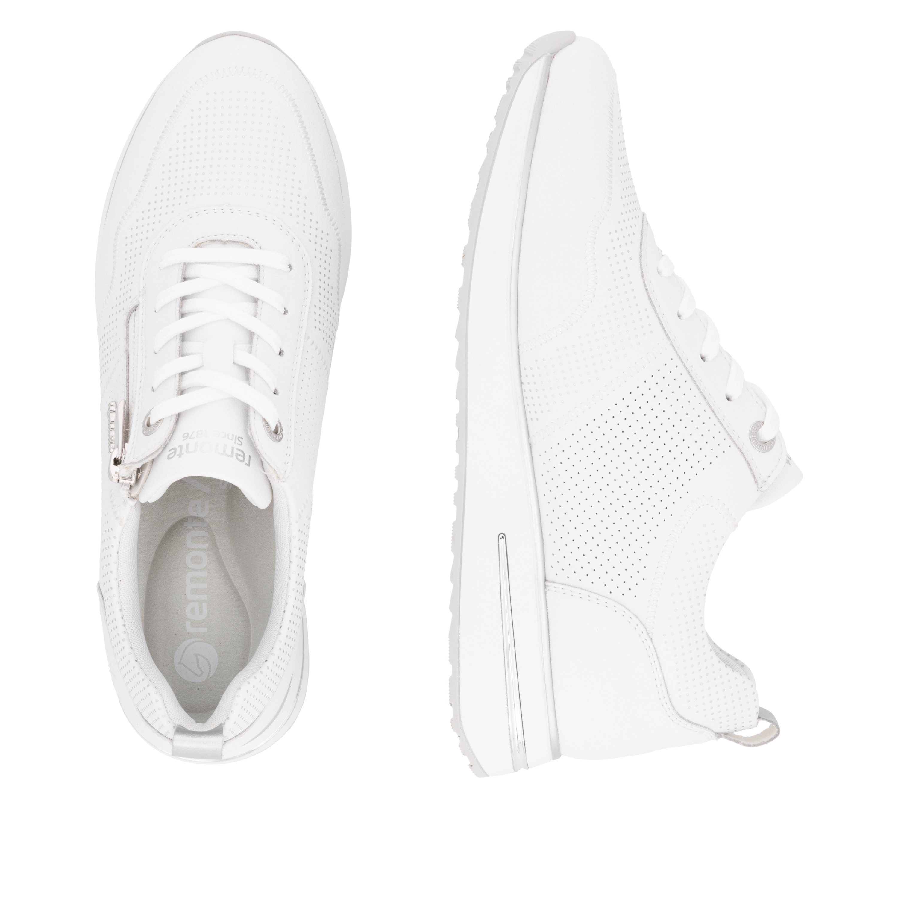 Remonte Sneakers met sleehak